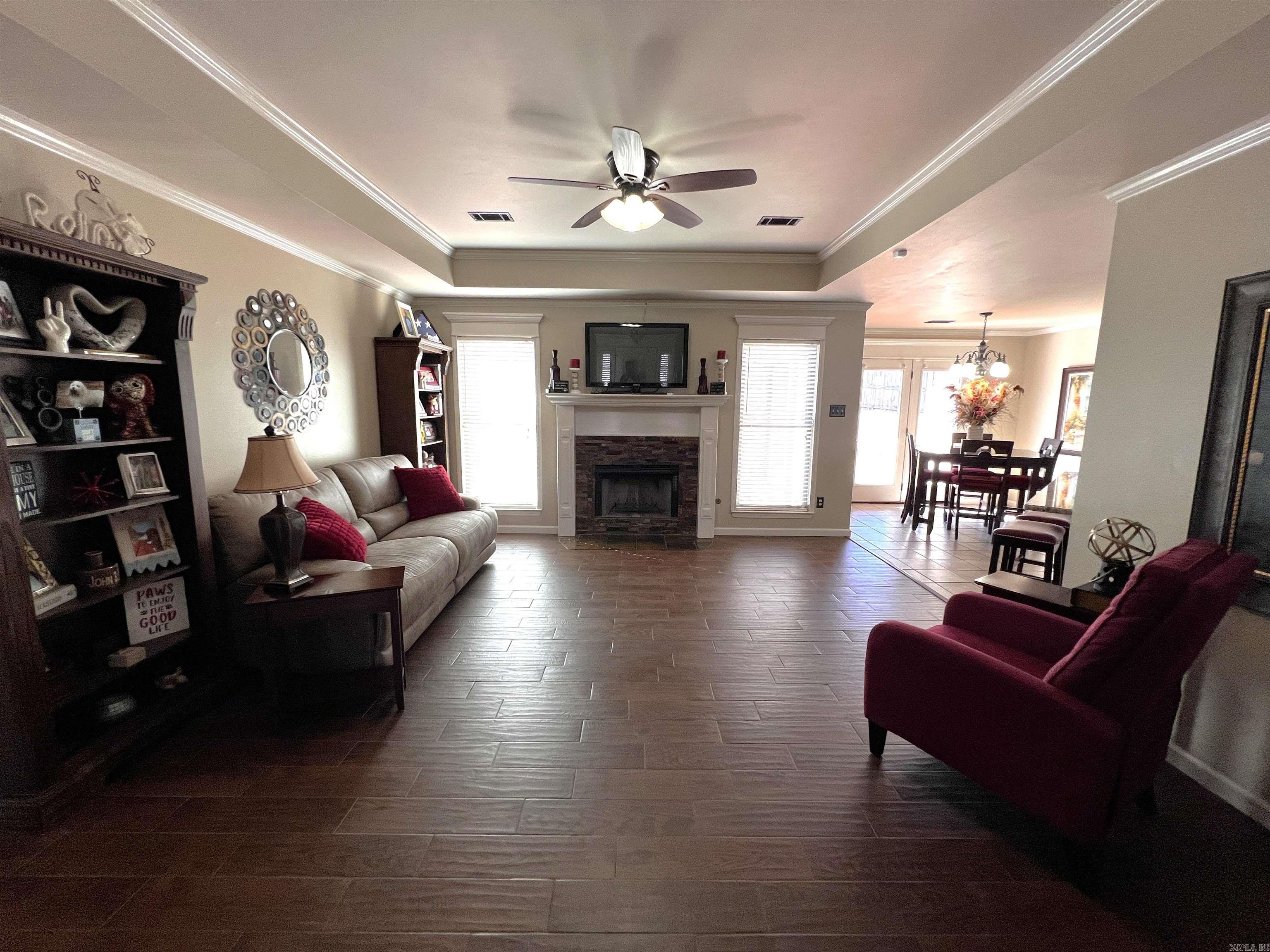 3233 Alpine Cove Sherwood, AR 72120