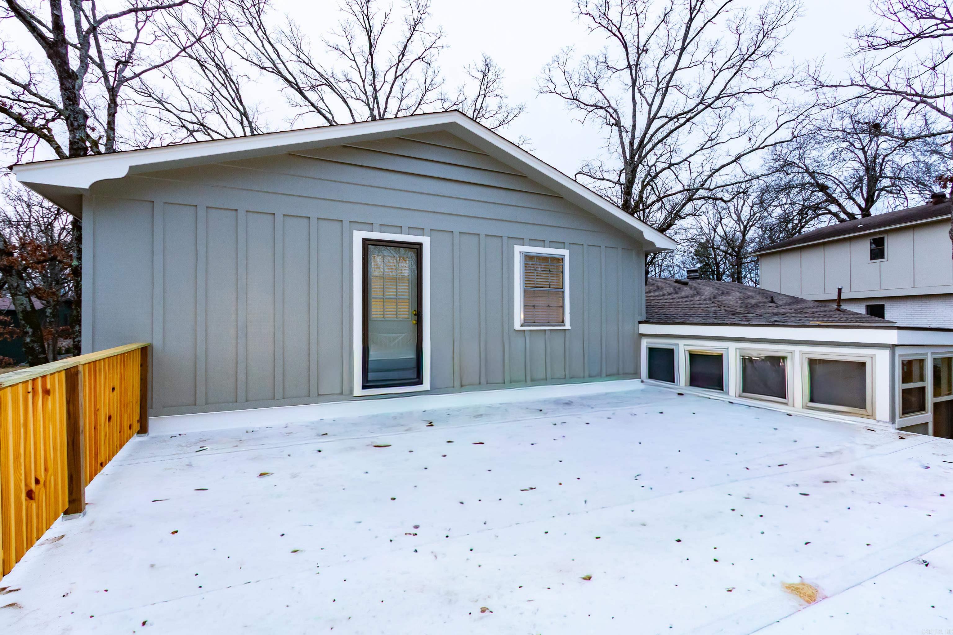 1609 Wewoka  North Little Rock, AR