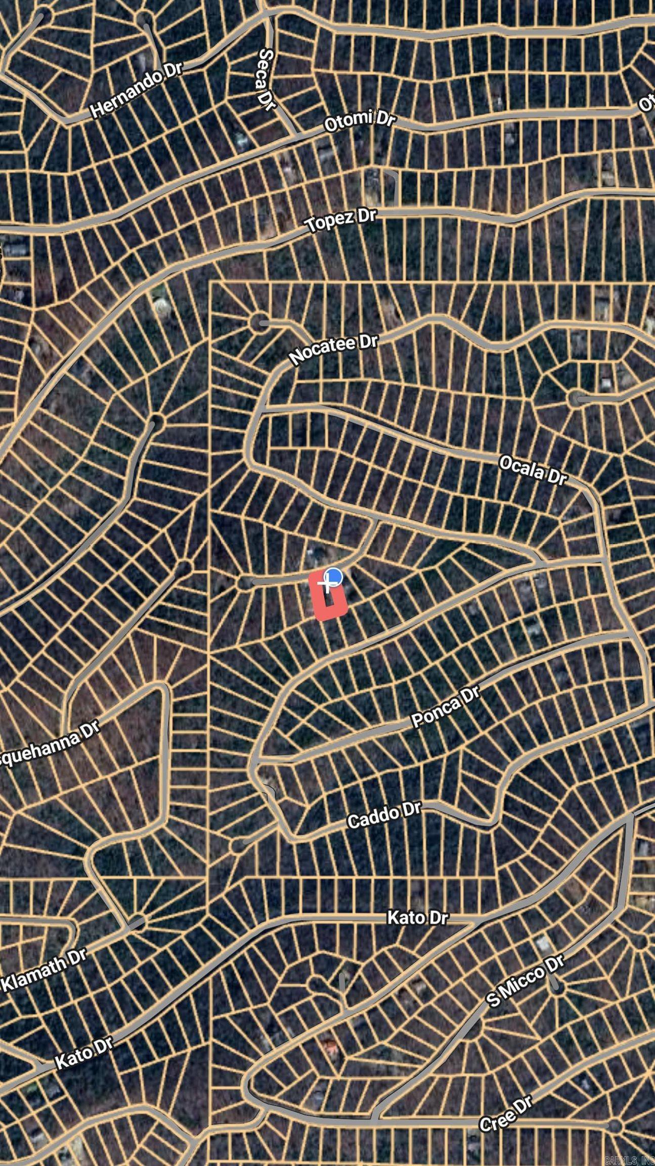 10 Catawba Circle  Cherokee Village, AR