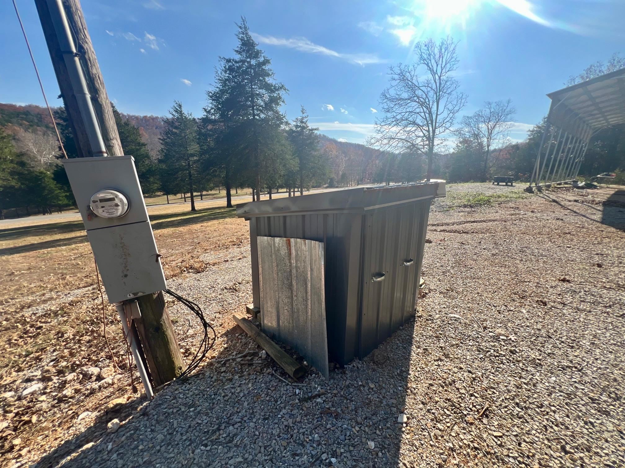 165 River  Hardy, AR