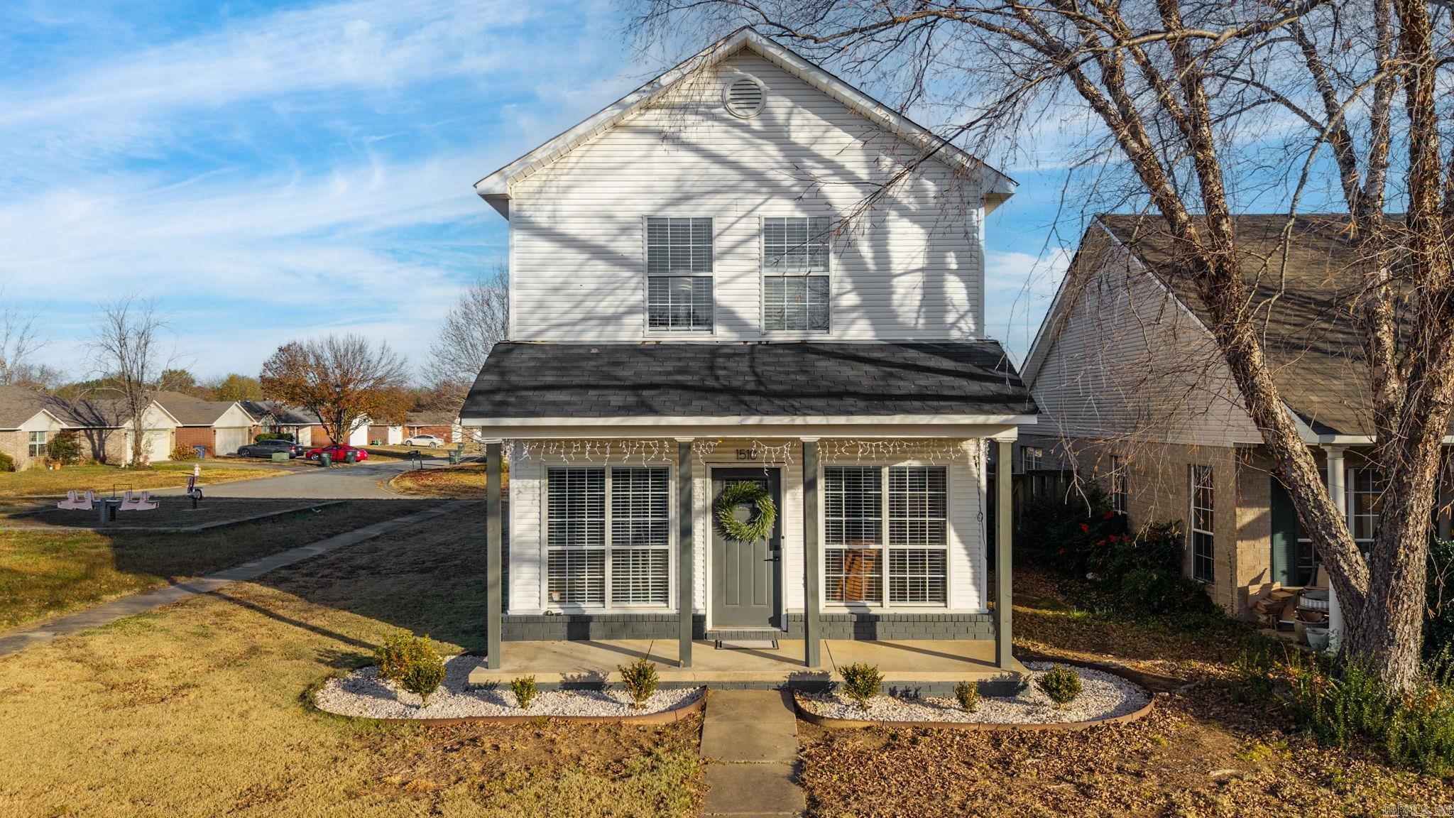 1510 Silver Falls  Conway, AR