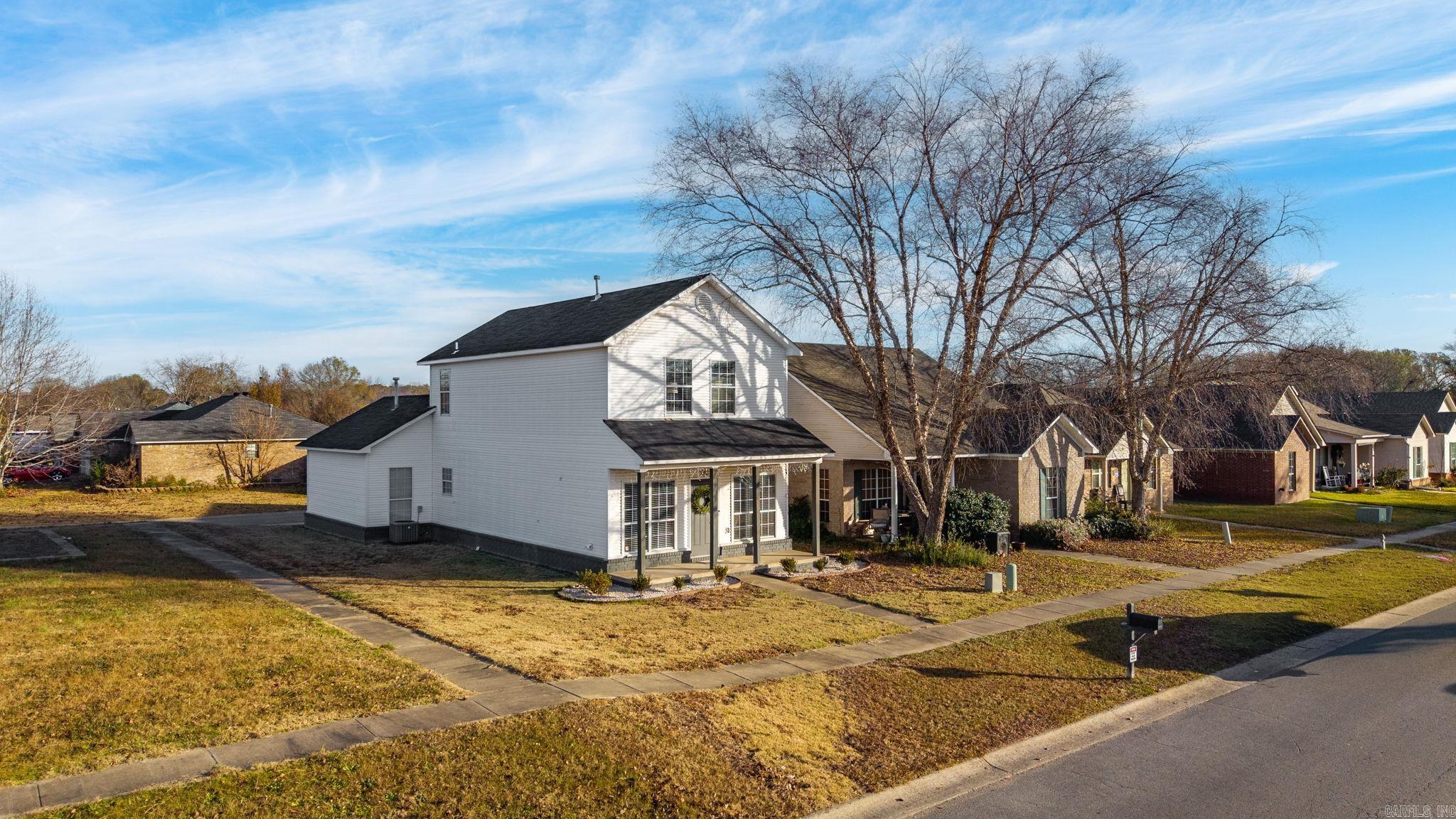 1510 Silver Falls  Conway, AR