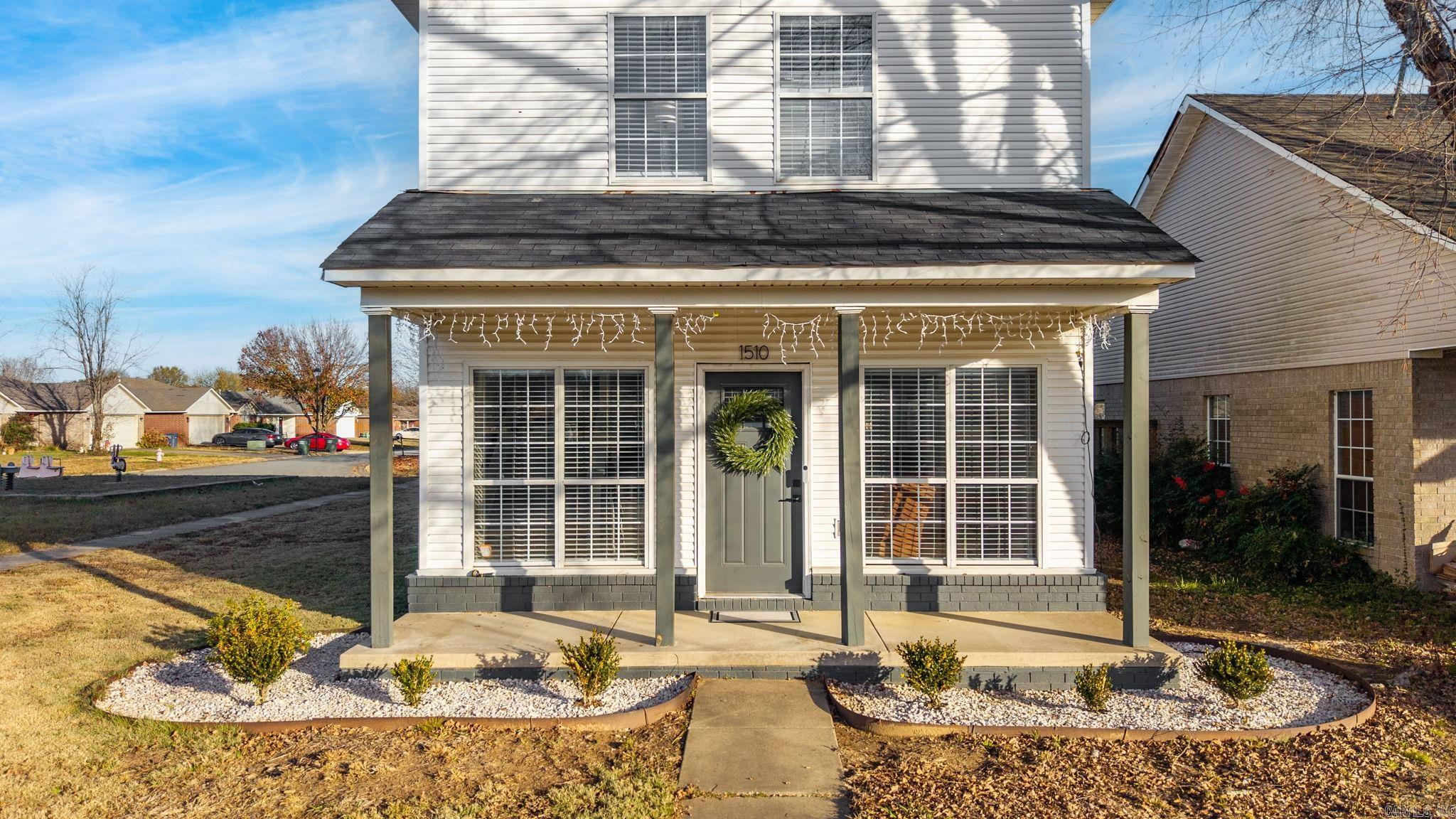 1510 Silver Falls  Conway, AR