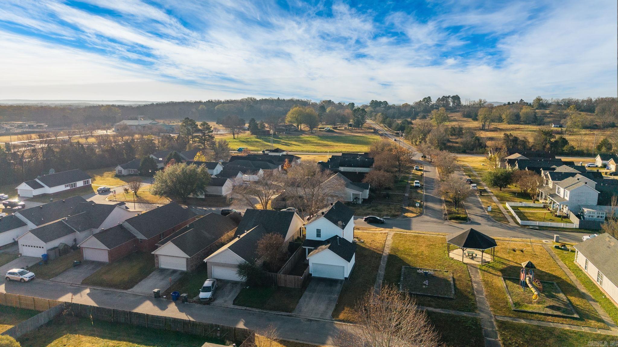 1510 Silver Falls  Conway, AR