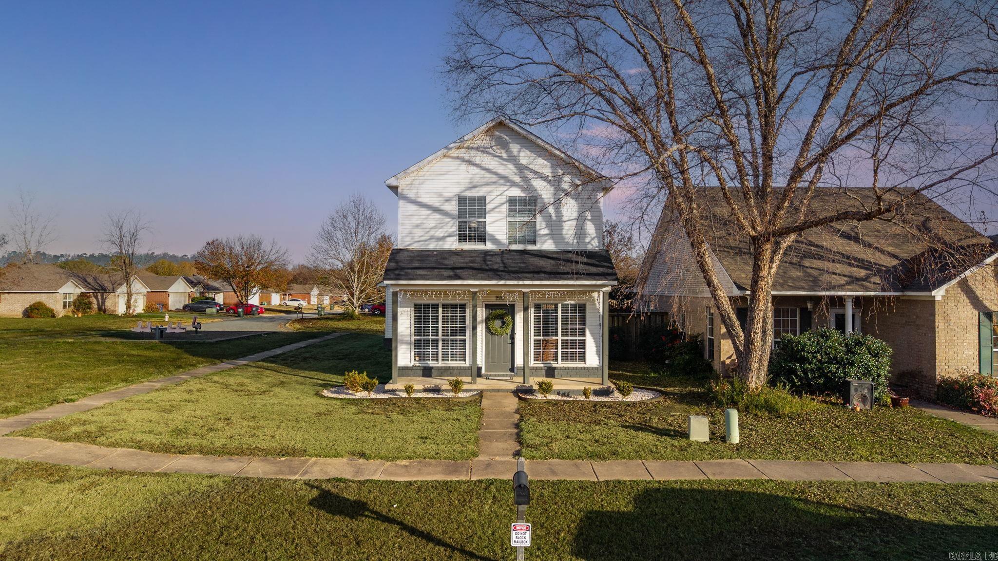 1510 Silver Falls  Conway, AR