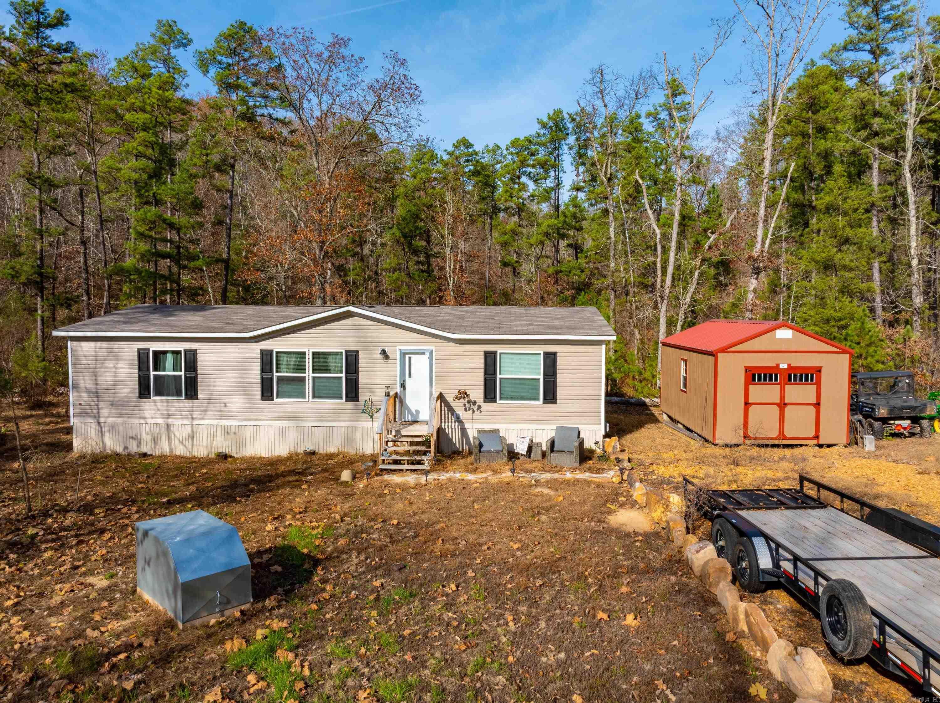 5198 N Boswell Rd  Calico Rock, AR