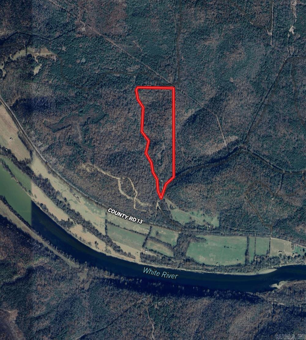 5198 N Boswell Rd  Calico Rock, AR