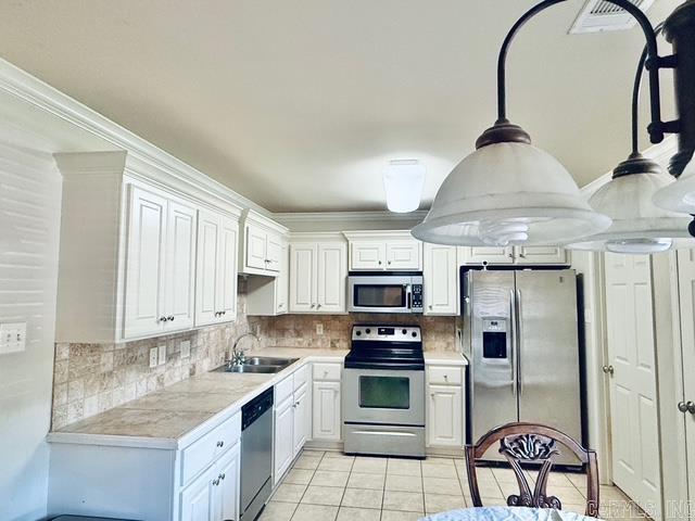 6 Cobblestone Creek  Little Rock, AR