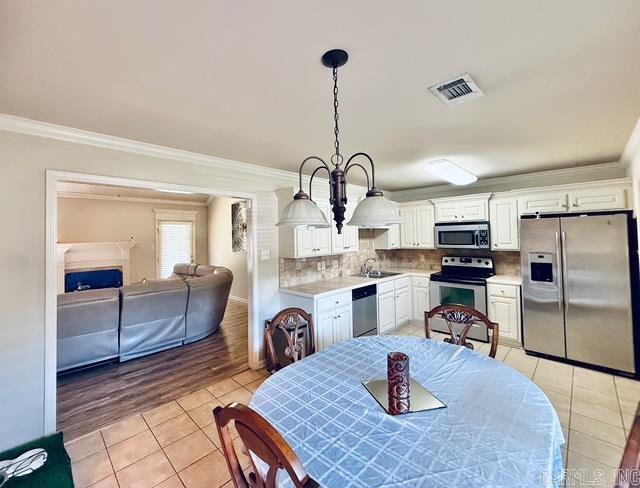 6 Cobblestone Creek  Little Rock, AR