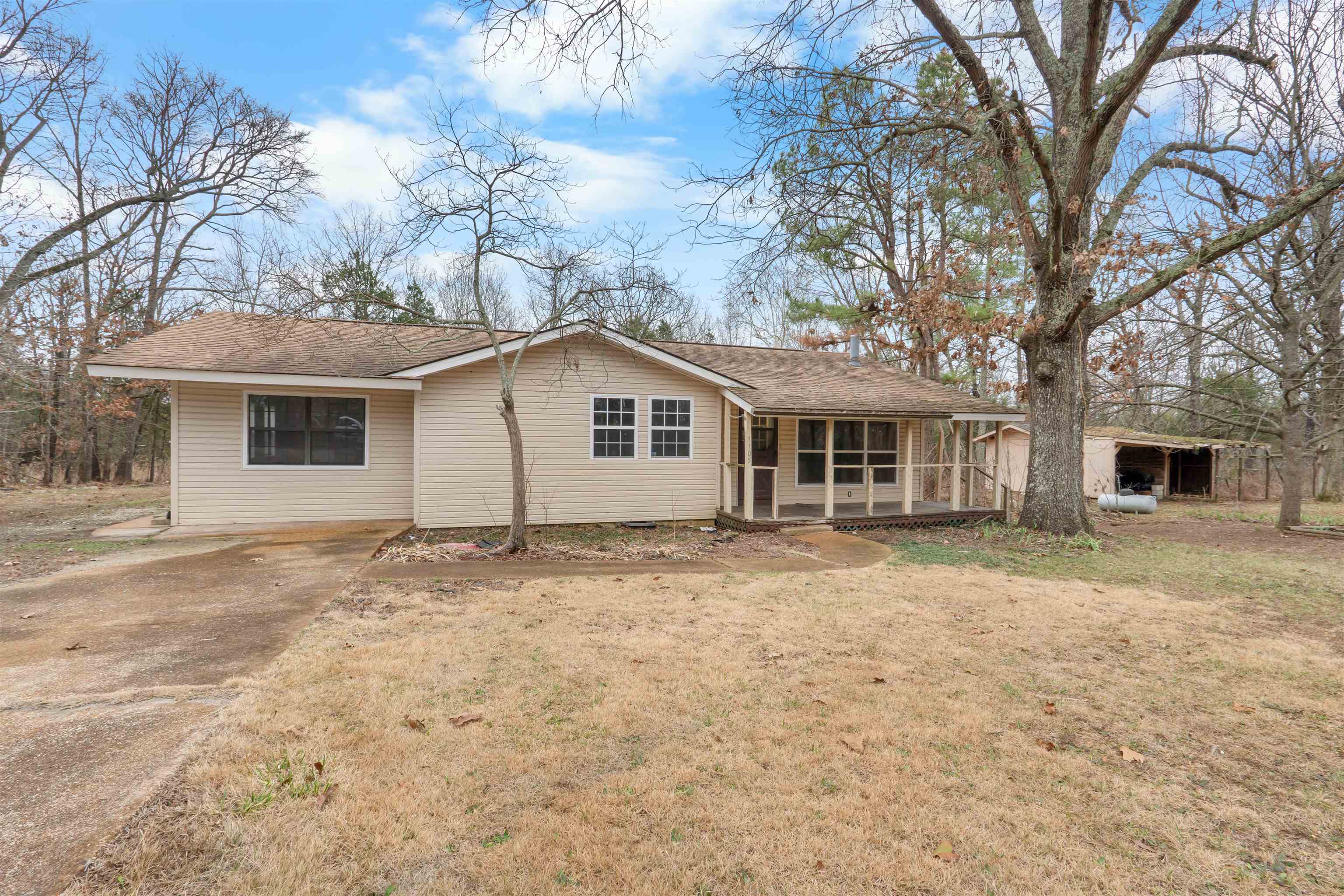 1105 Prairie Drive  Horseshoe Bend, AR