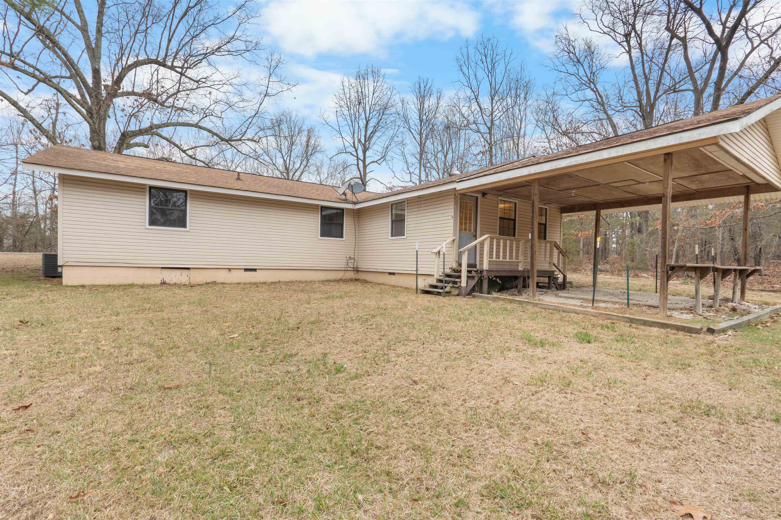 1105 Prairie Drive  Horseshoe Bend, AR