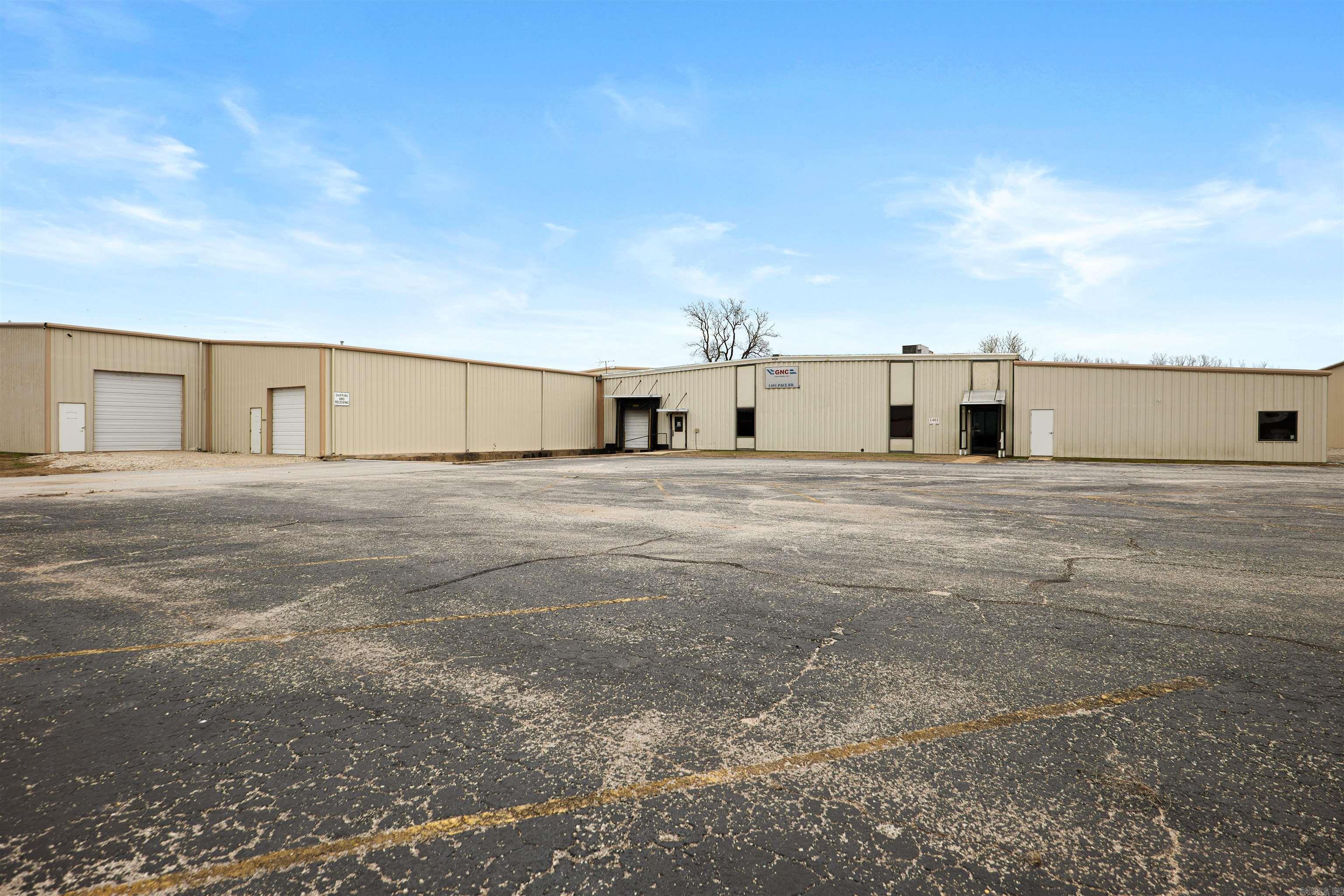 1401 Pace  Pocahontas, AR