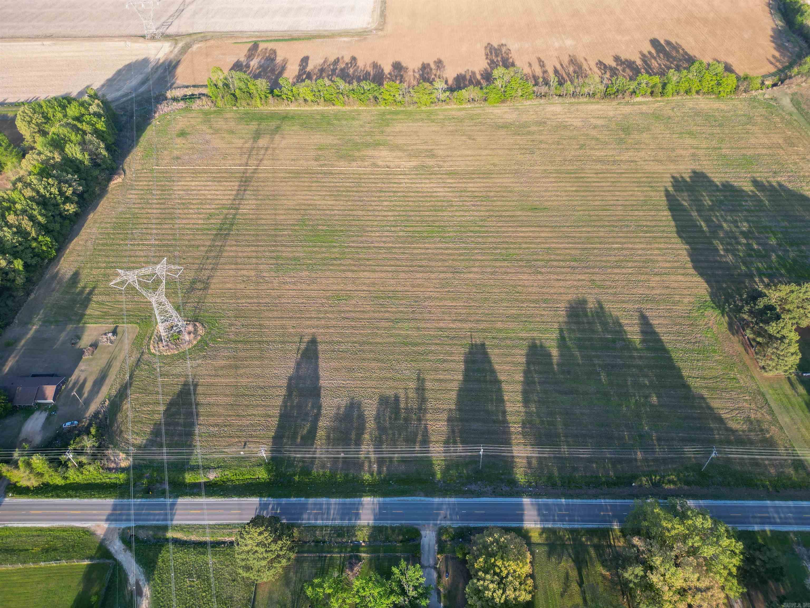 8 Acres Highway 163  Jonesboro, AR