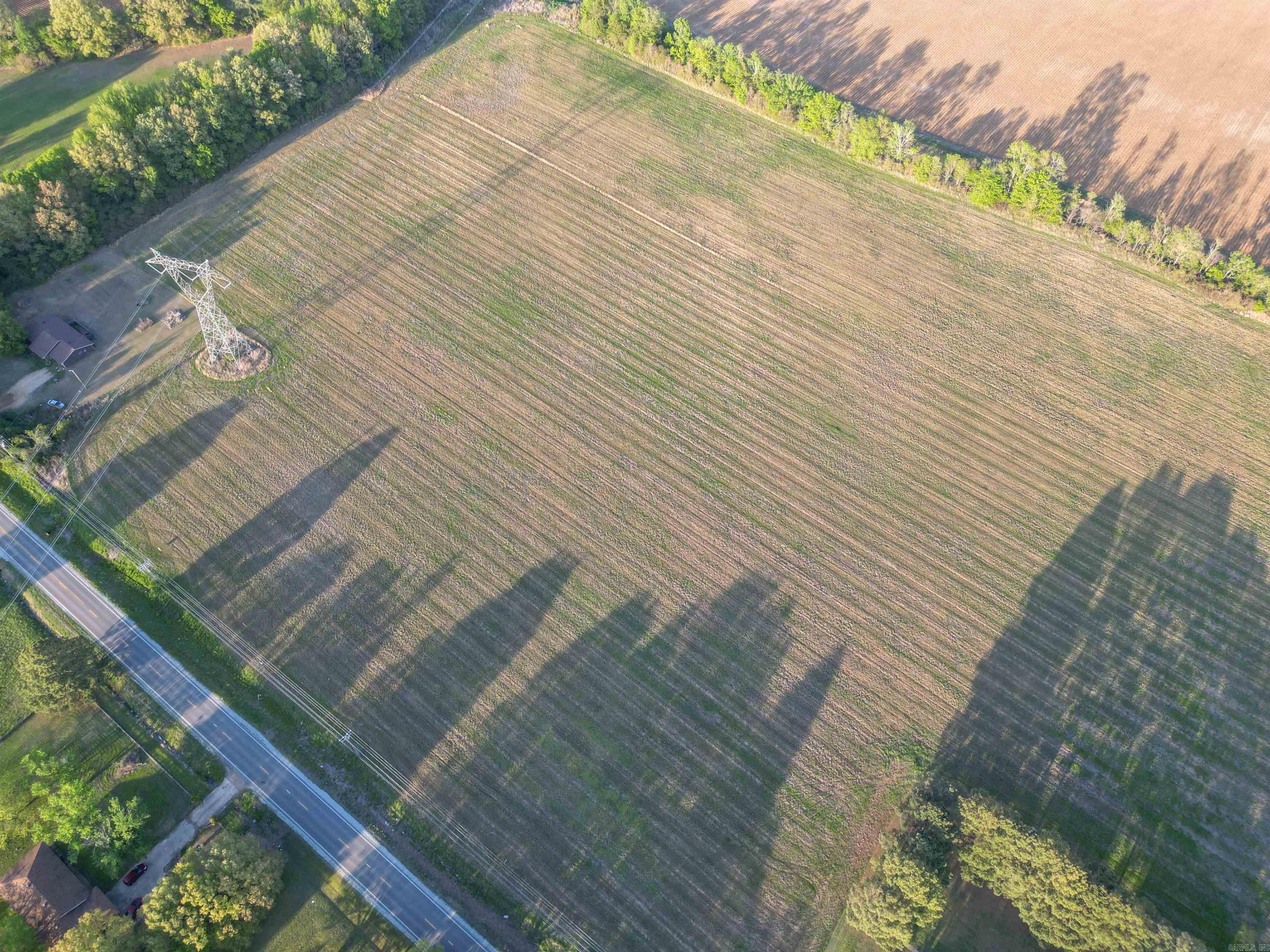 8 Acres Highway 163  Jonesboro, AR