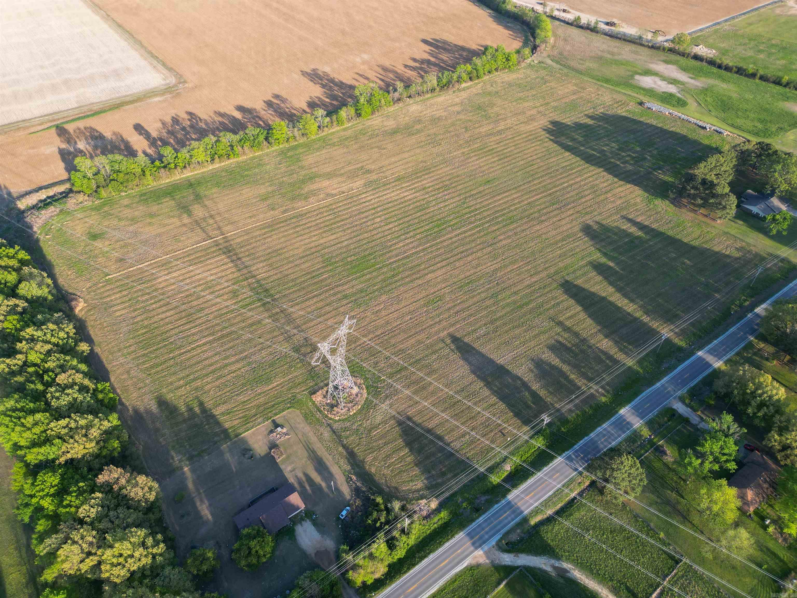 8 Acres Highway 163  Jonesboro, AR