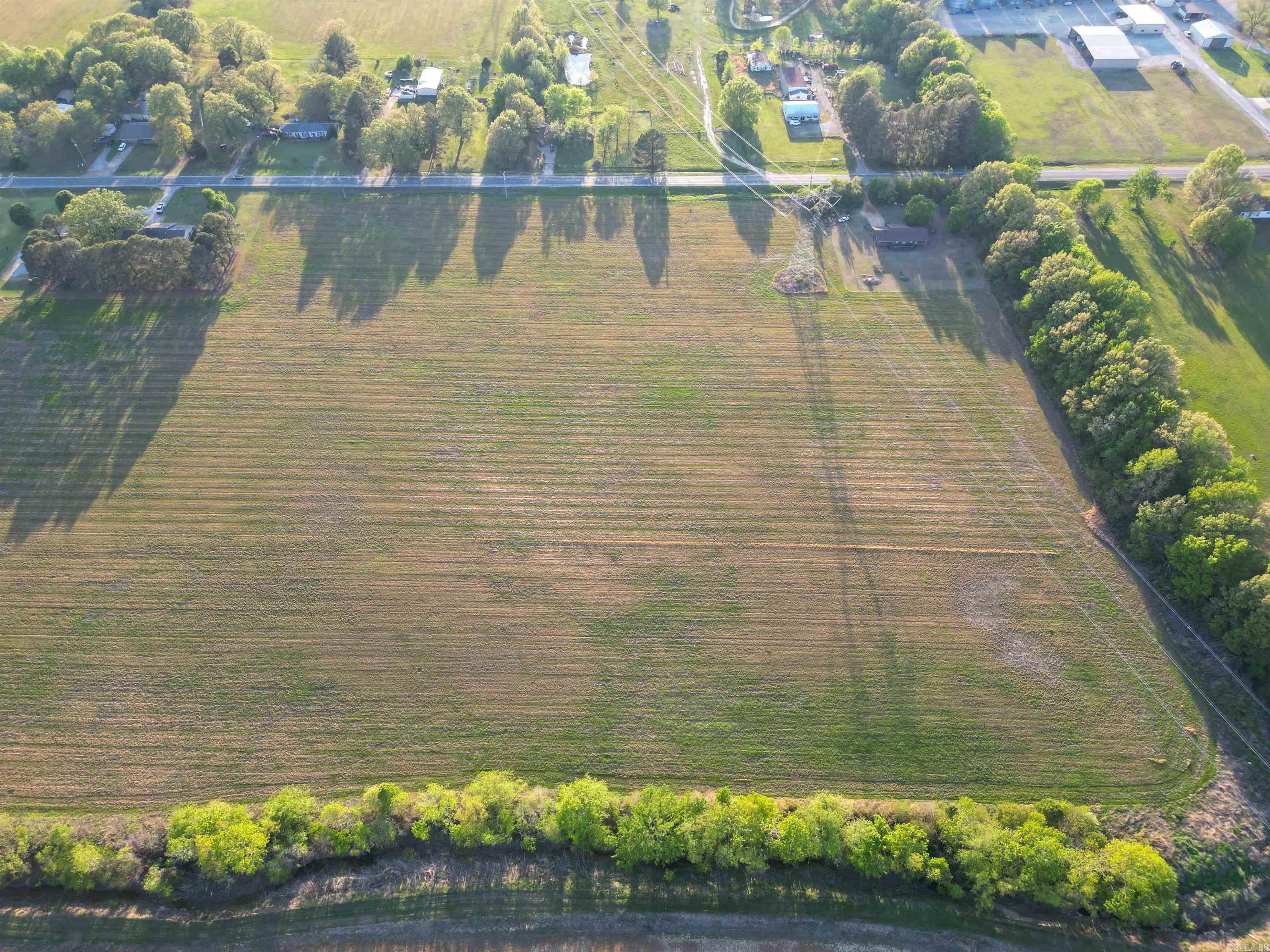 8 Acres Highway 163  Jonesboro, AR