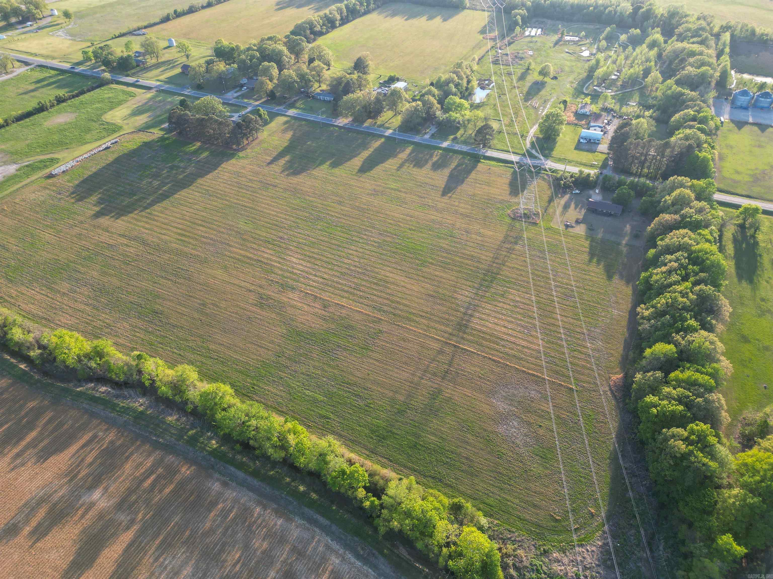8 Acres Highway 163  Jonesboro, AR