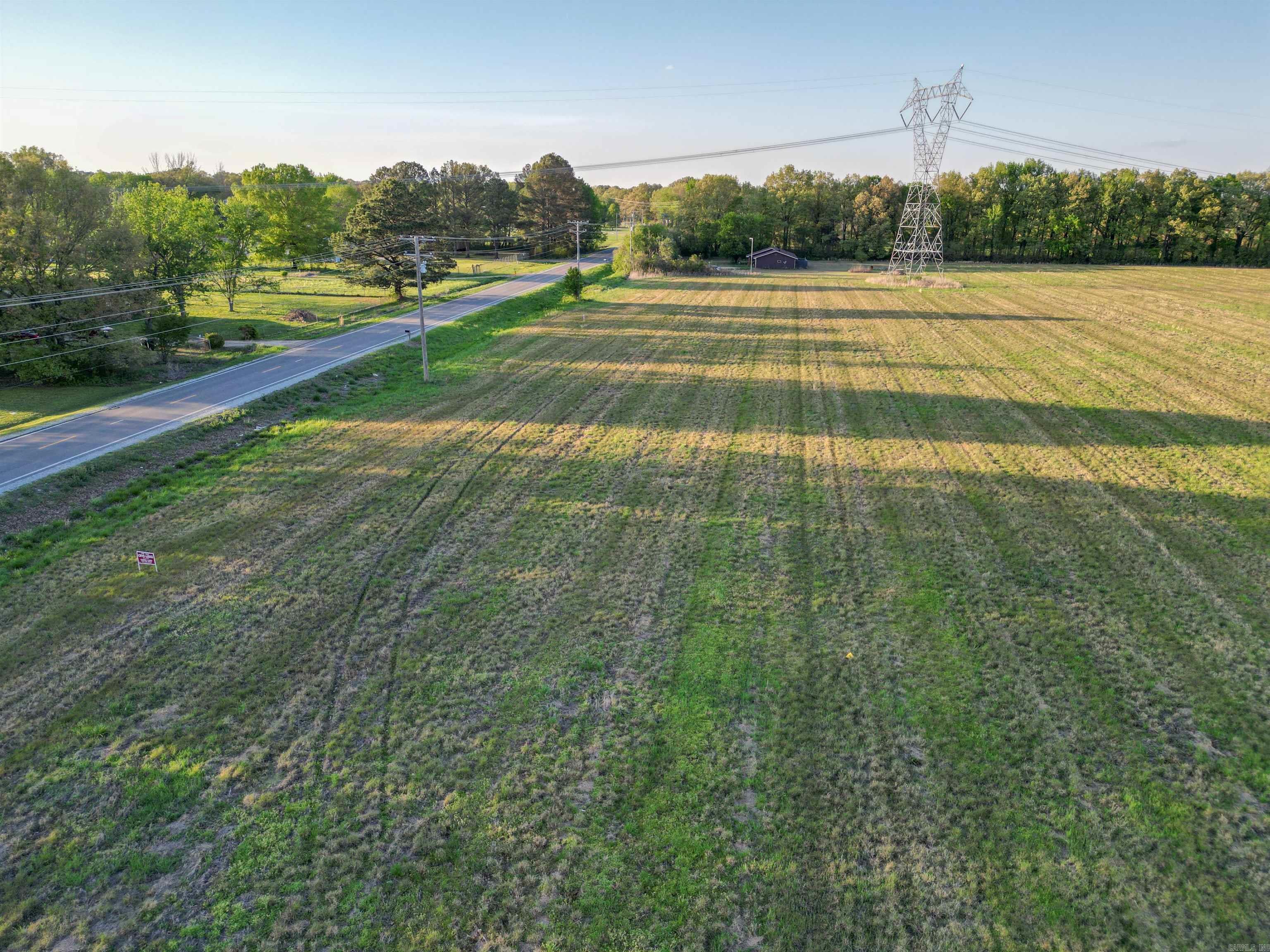 8 Acres Highway 163  Jonesboro, AR