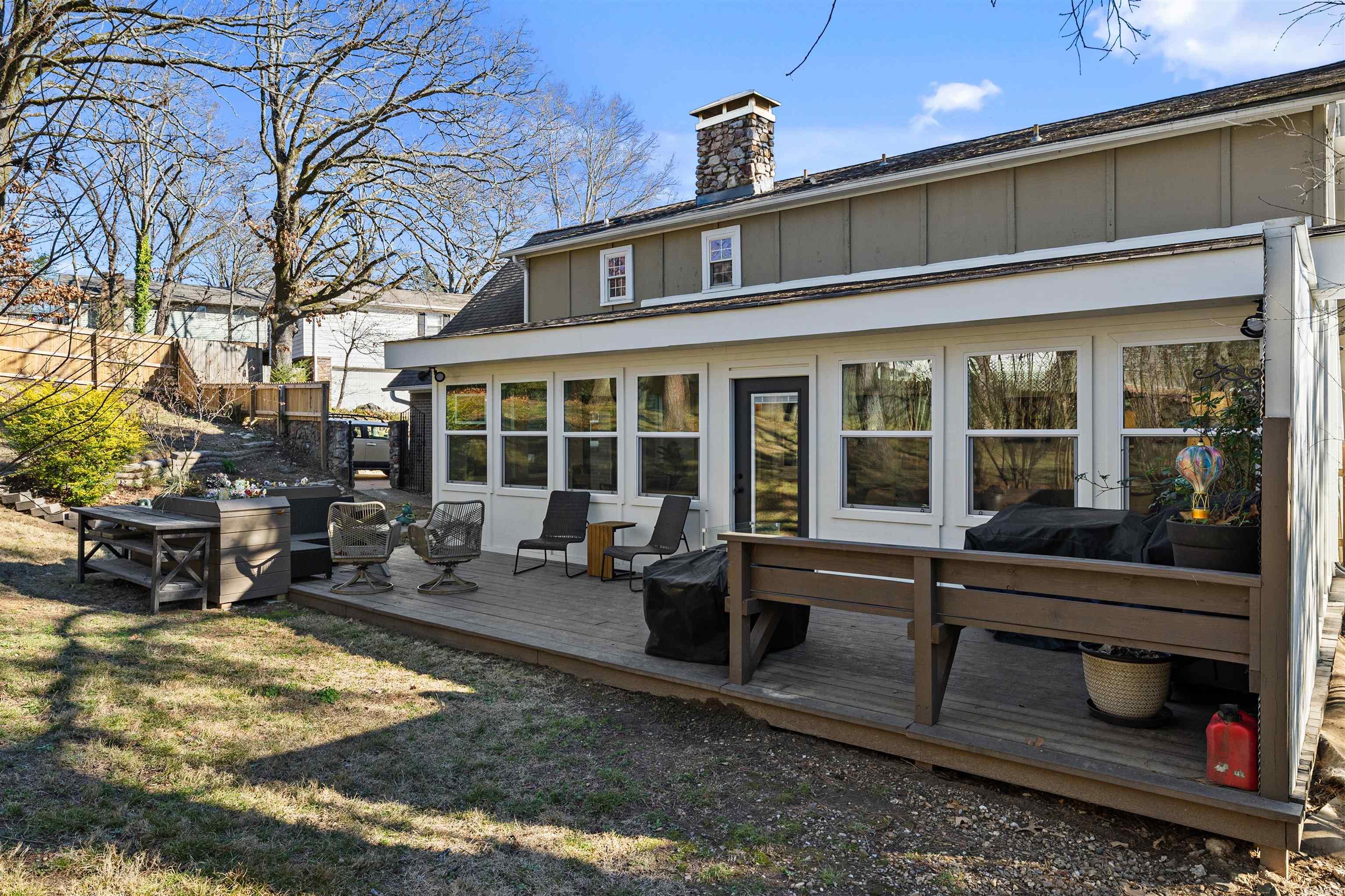 2304 Breckenridge  Little Rock, AR