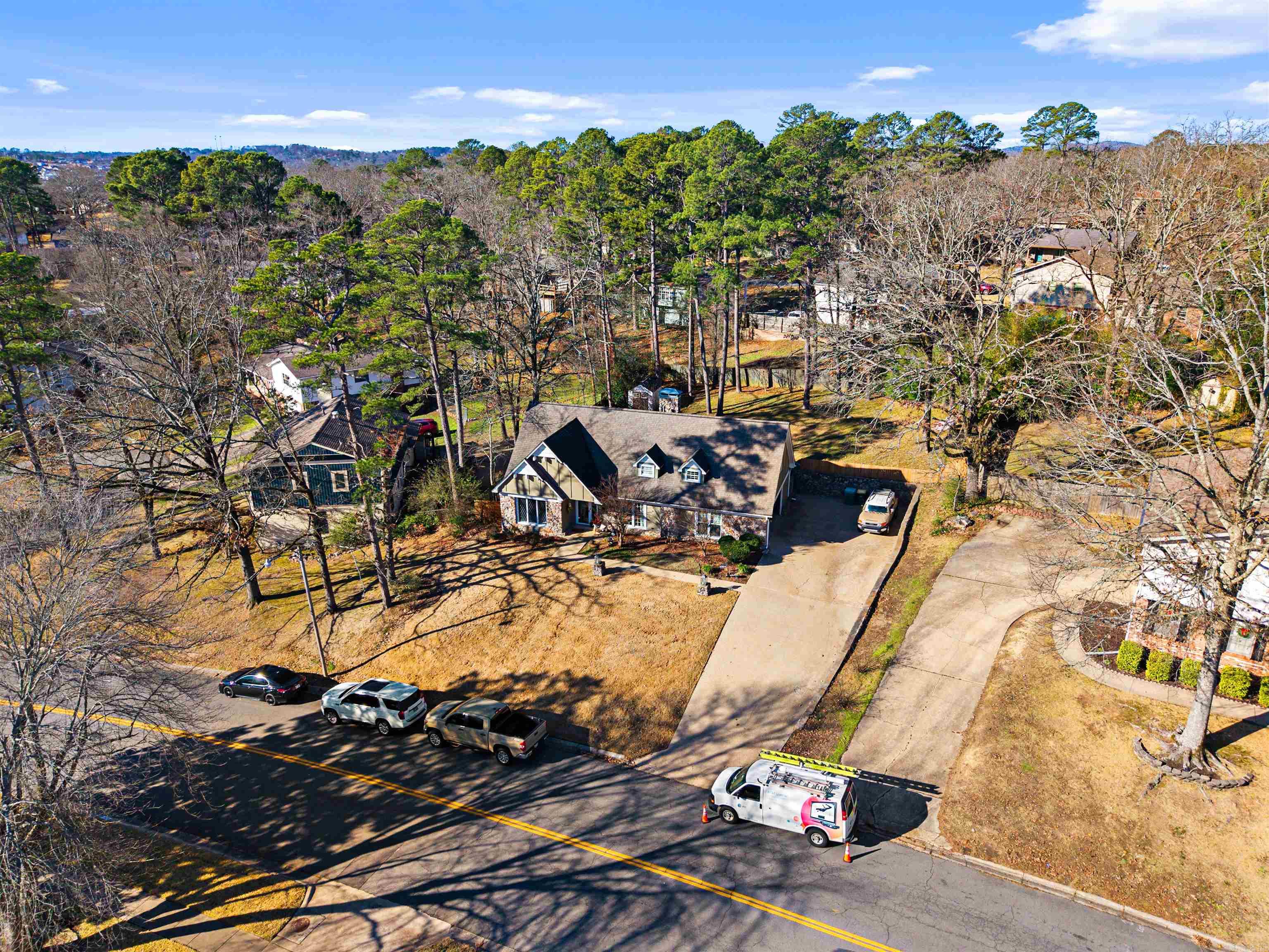 2304 Breckenridge  Little Rock, AR