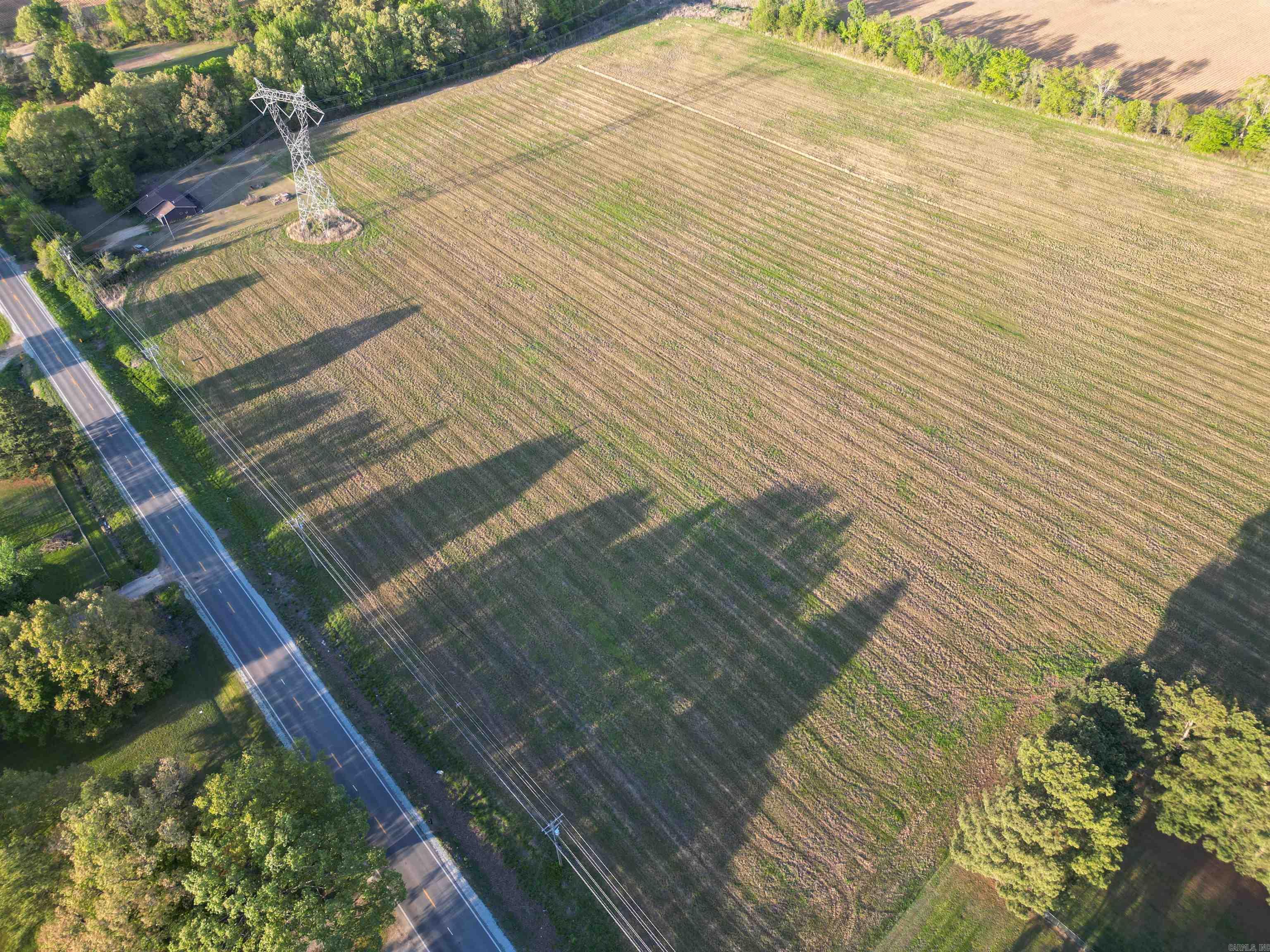 15 Acres Highway 163  Jonesboro, AR