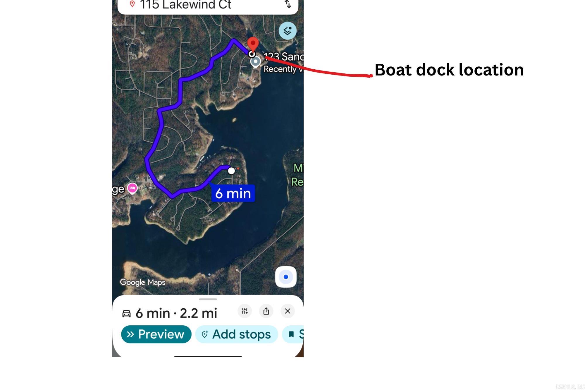 365 Grand Isle  Fairfield Bay, AR