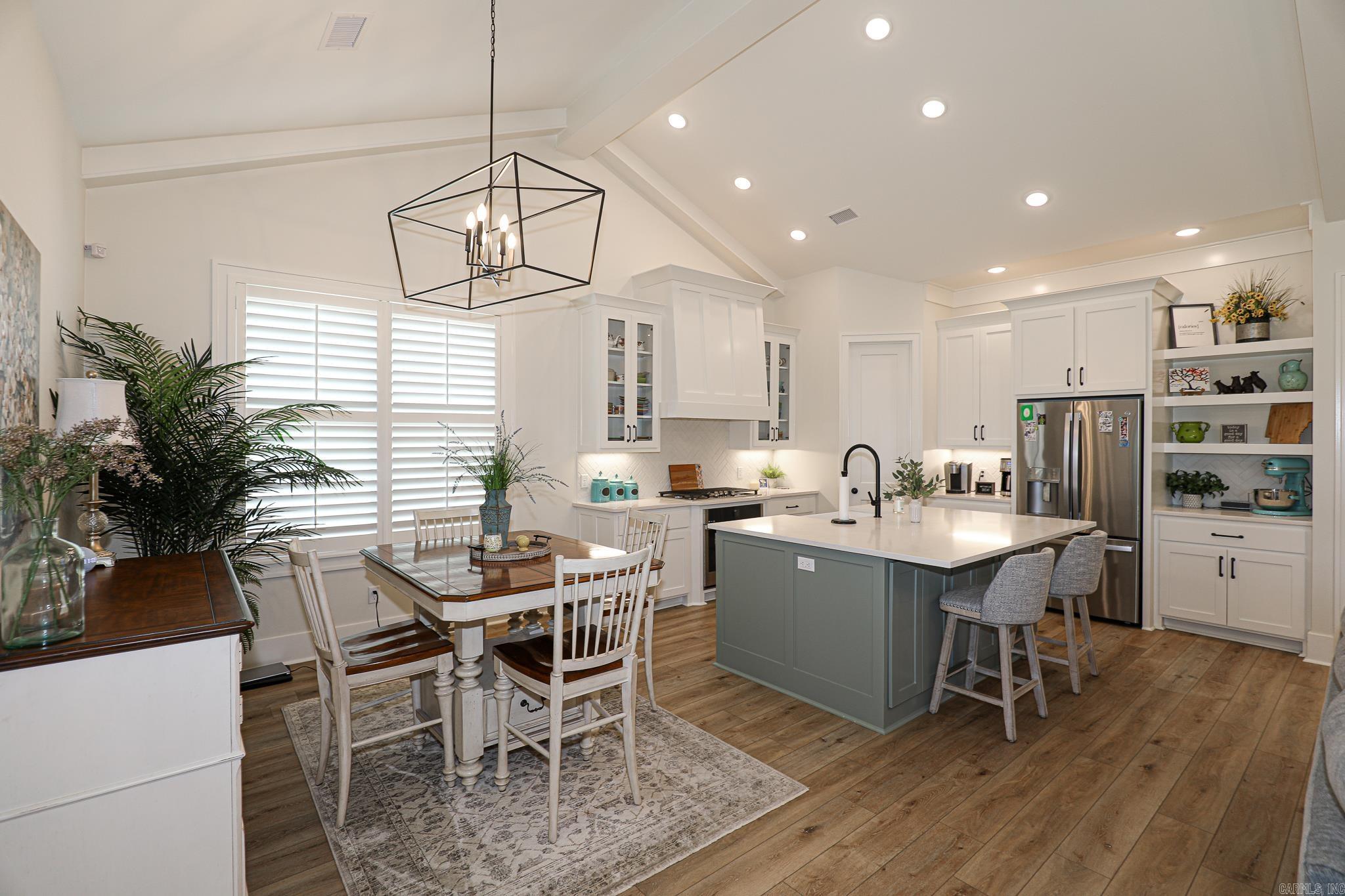 1519 SAWTOOTH  Benton, AR