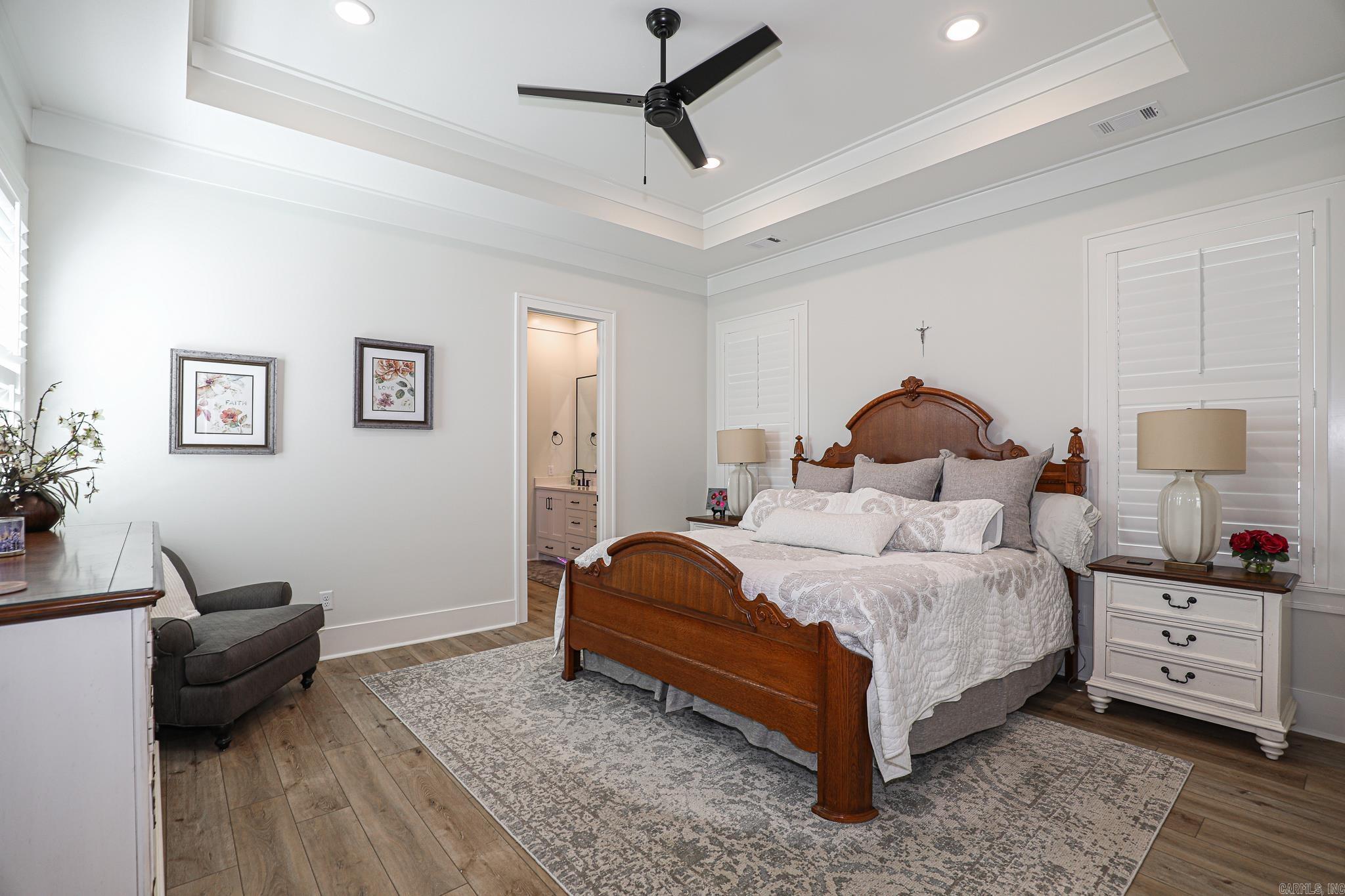 1519 SAWTOOTH  Benton, AR