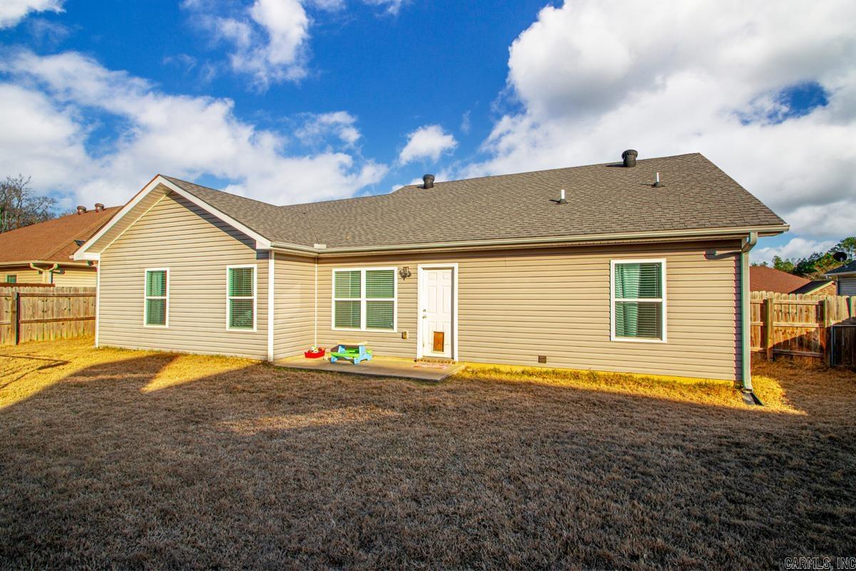 1025 Heritage  Benton, AR