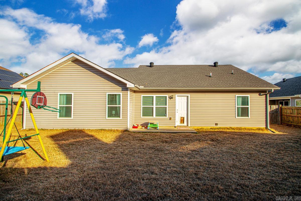 1025 Heritage  Benton, AR