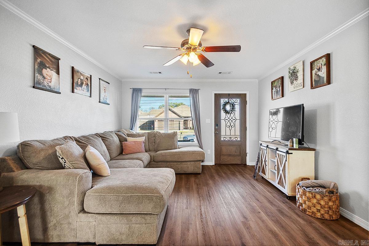 1025 Heritage  Benton, AR