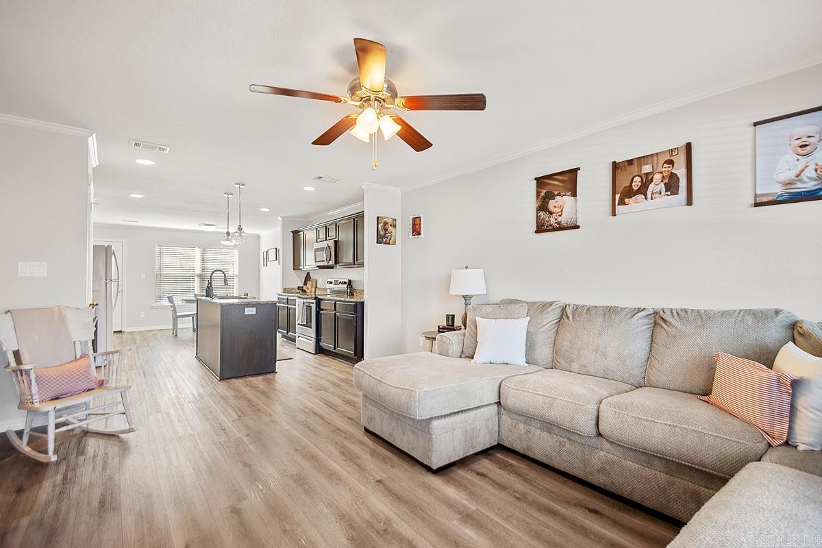 1025 Heritage  Benton, AR