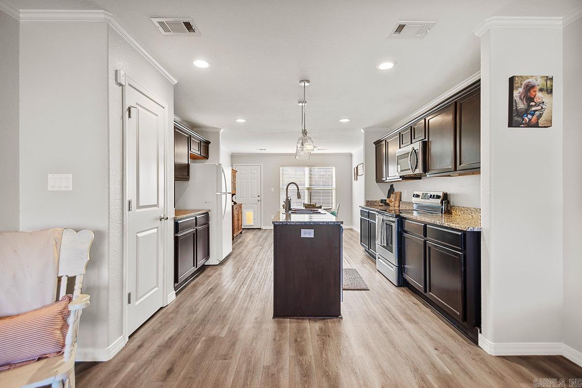 1025 Heritage  Benton, AR