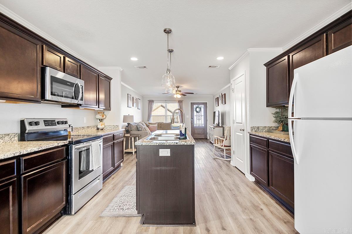 1025 Heritage  Benton, AR