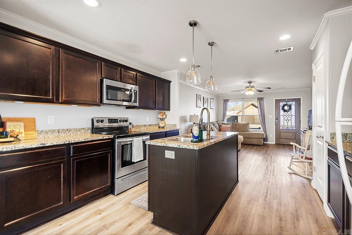 1025 Heritage  Benton, AR