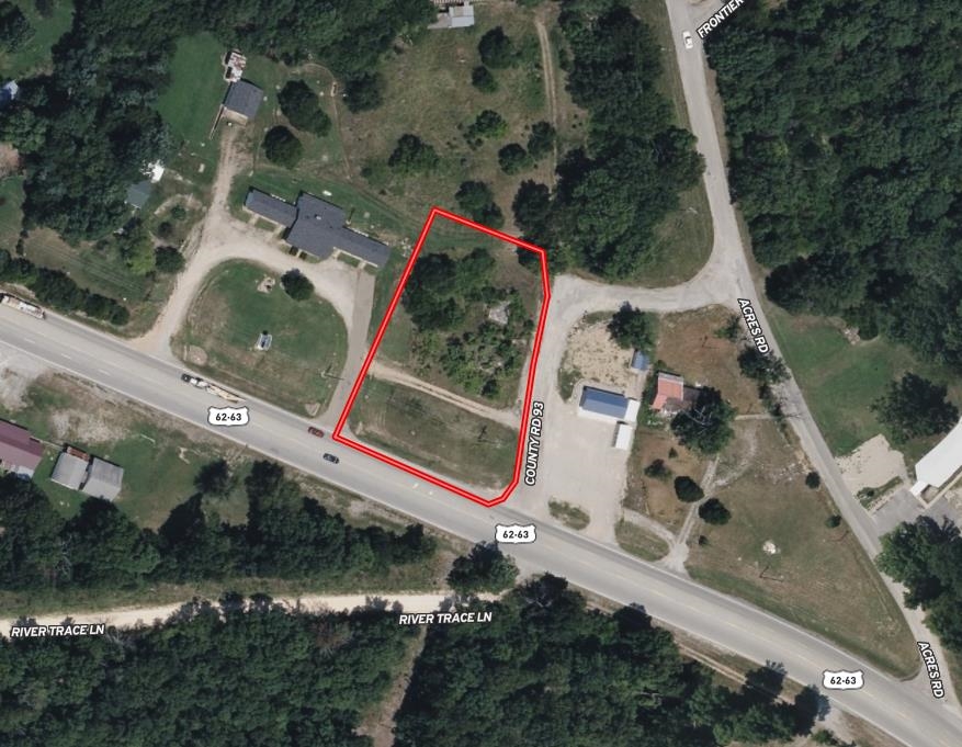 1942 Hwy 63 E  Hardy, AR