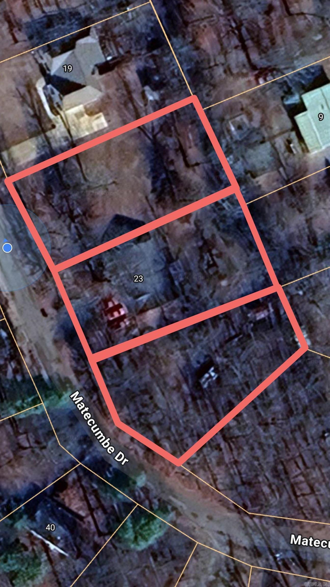 23 Matecumbe  Cherokee Village, AR