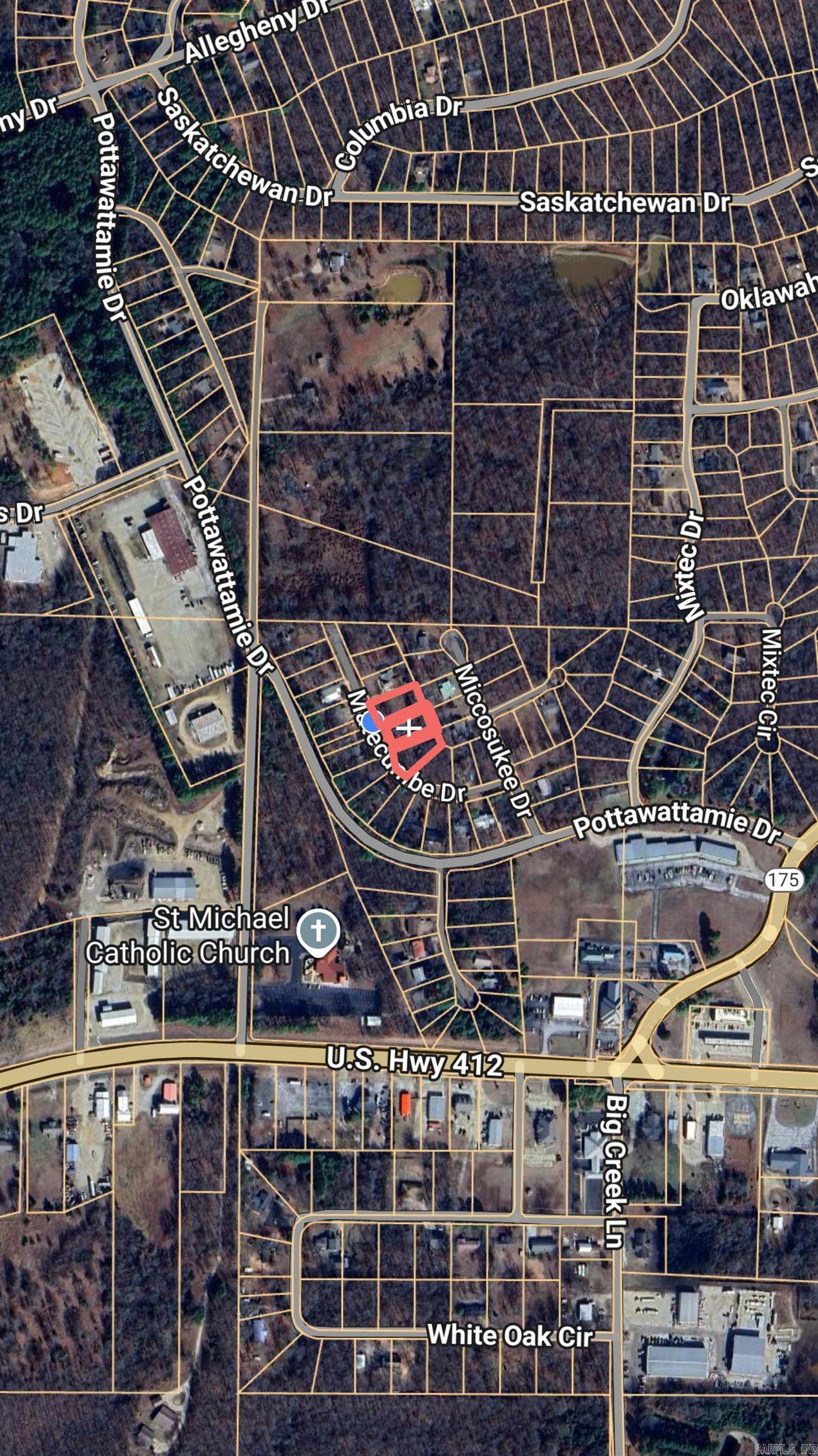 23 Matecumbe  Cherokee Village, AR