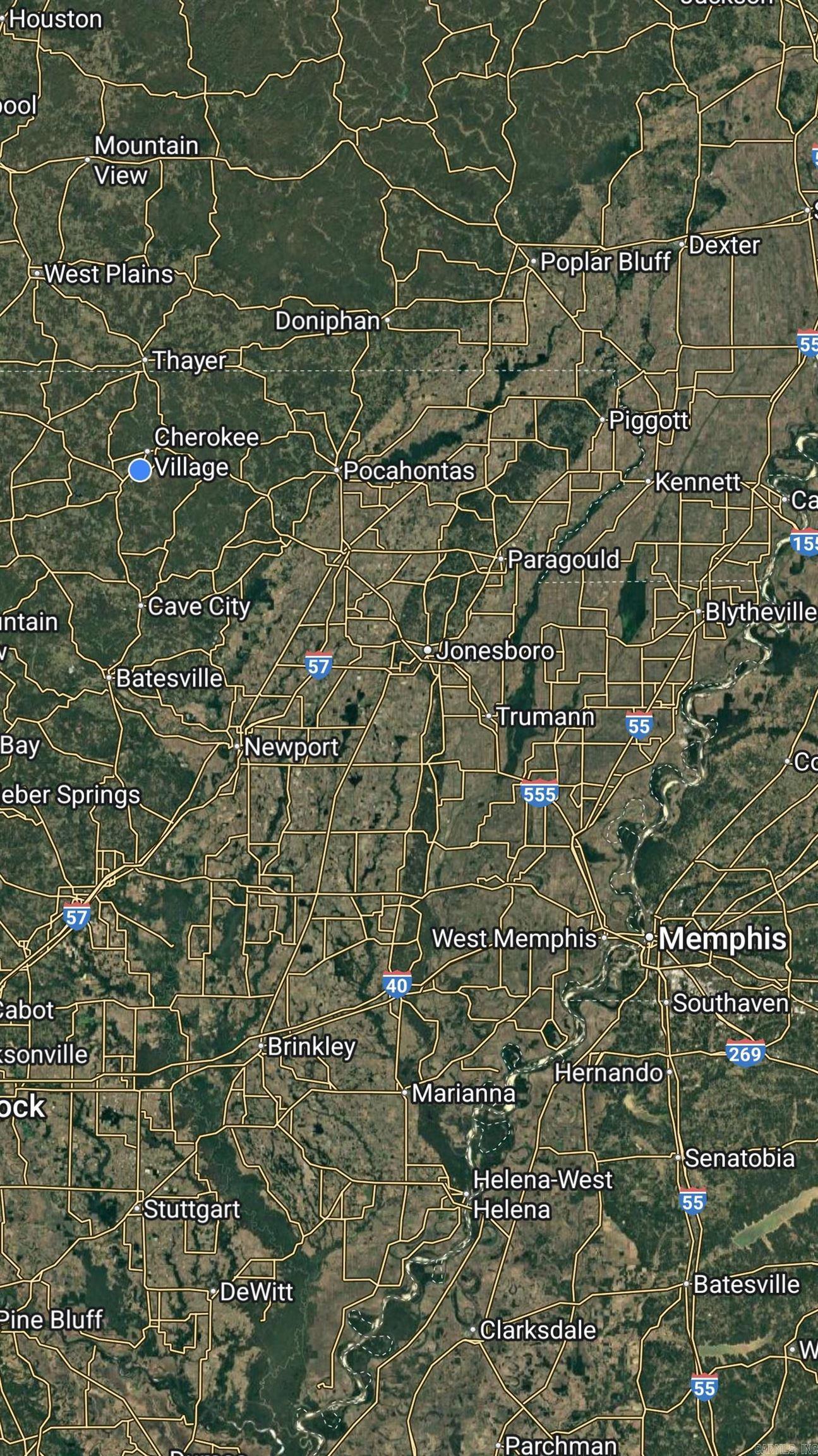 23 Matecumbe  Cherokee Village, AR