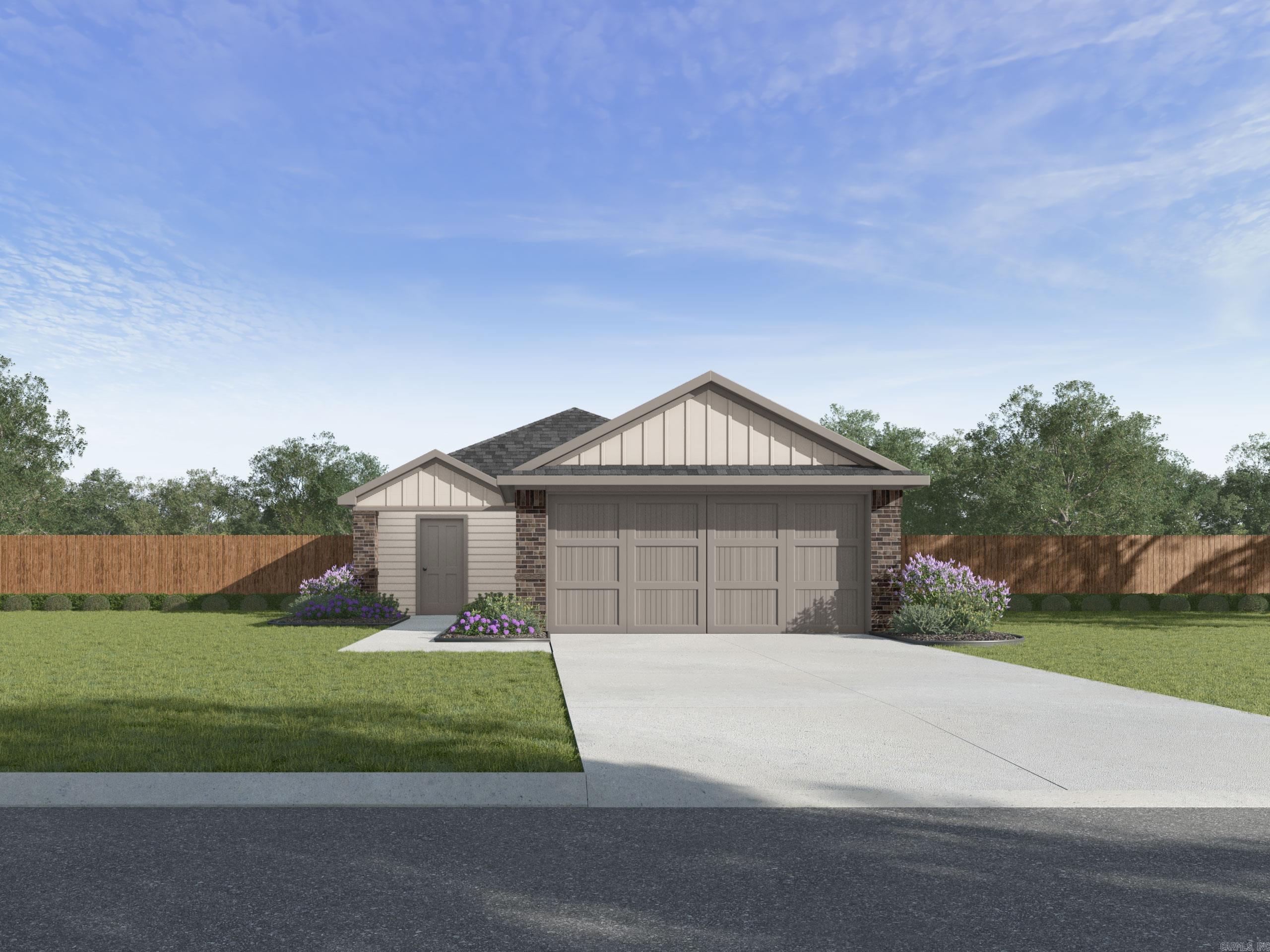 165 Preston  Hensley, AR