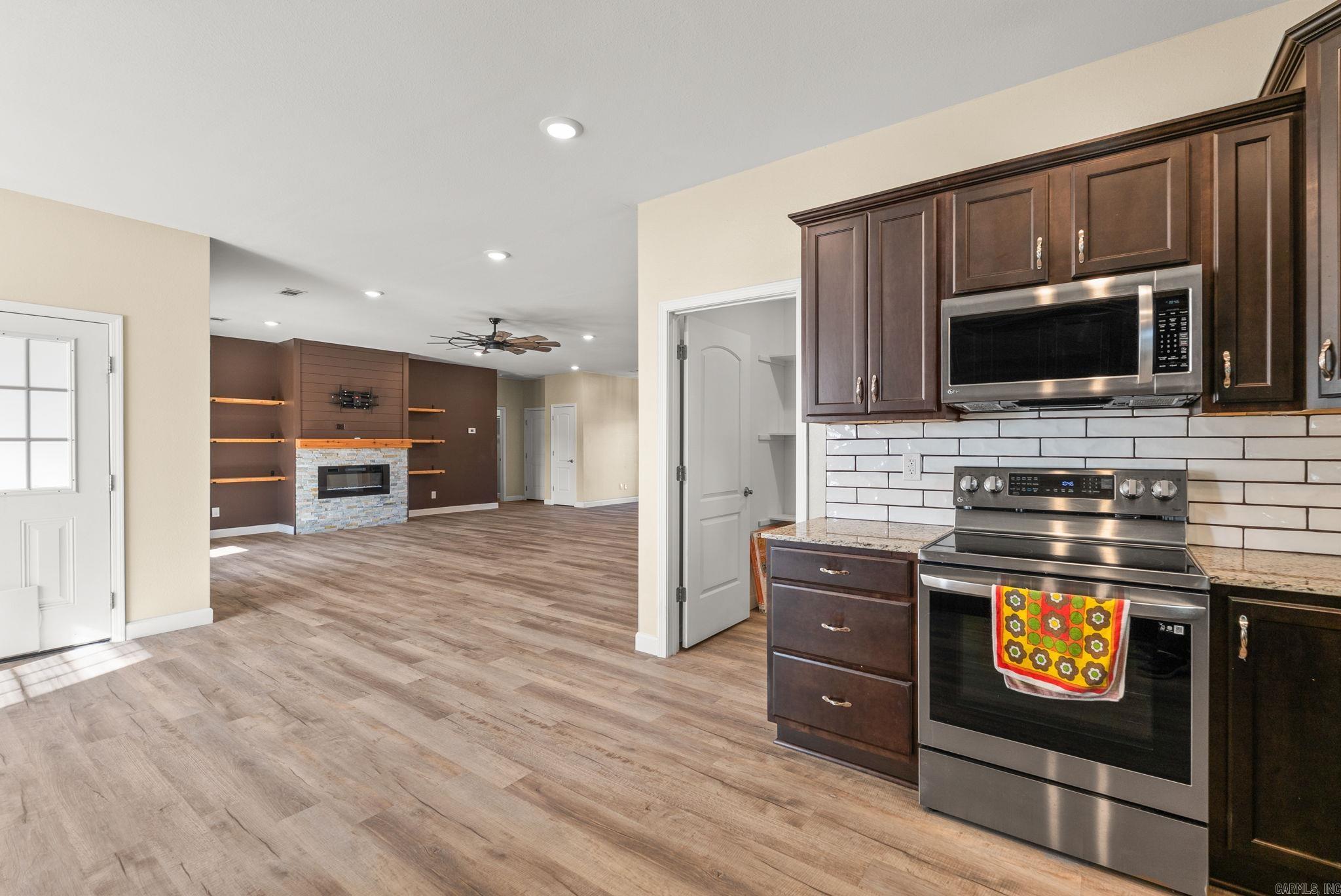 14 Clover Ridge Drive  Vilonia, AR