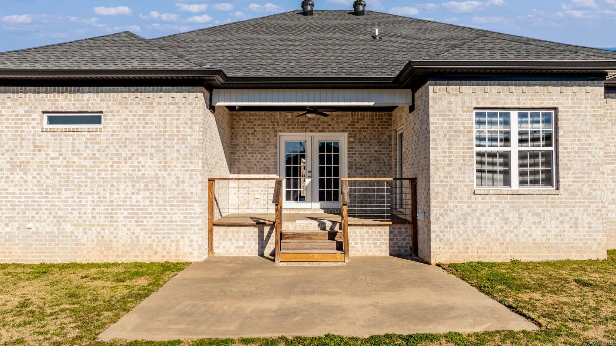 14 Clover Ridge Drive  Vilonia, AR