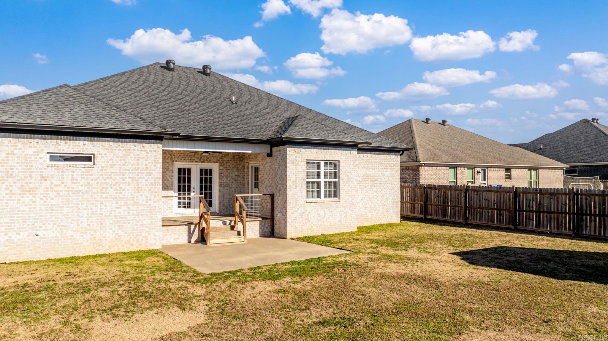 14 Clover Ridge Drive  Vilonia, AR
