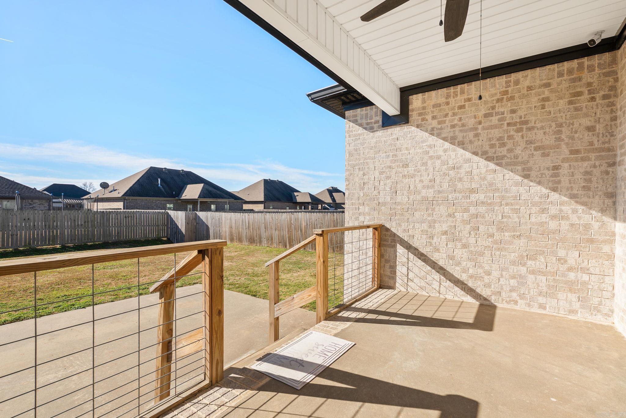 14 Clover Ridge Drive  Vilonia, AR