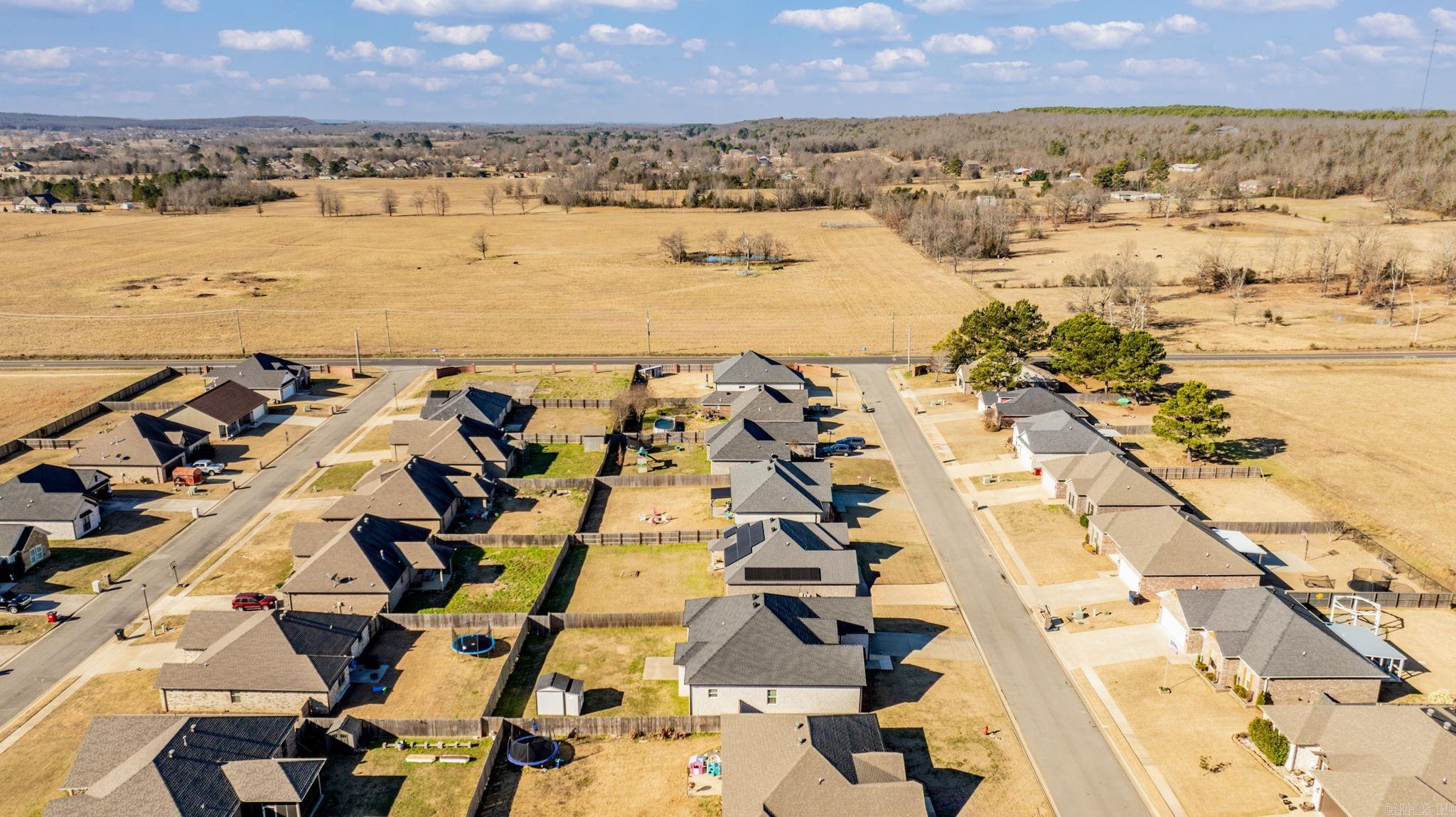 14 Clover Ridge Drive  Vilonia, AR