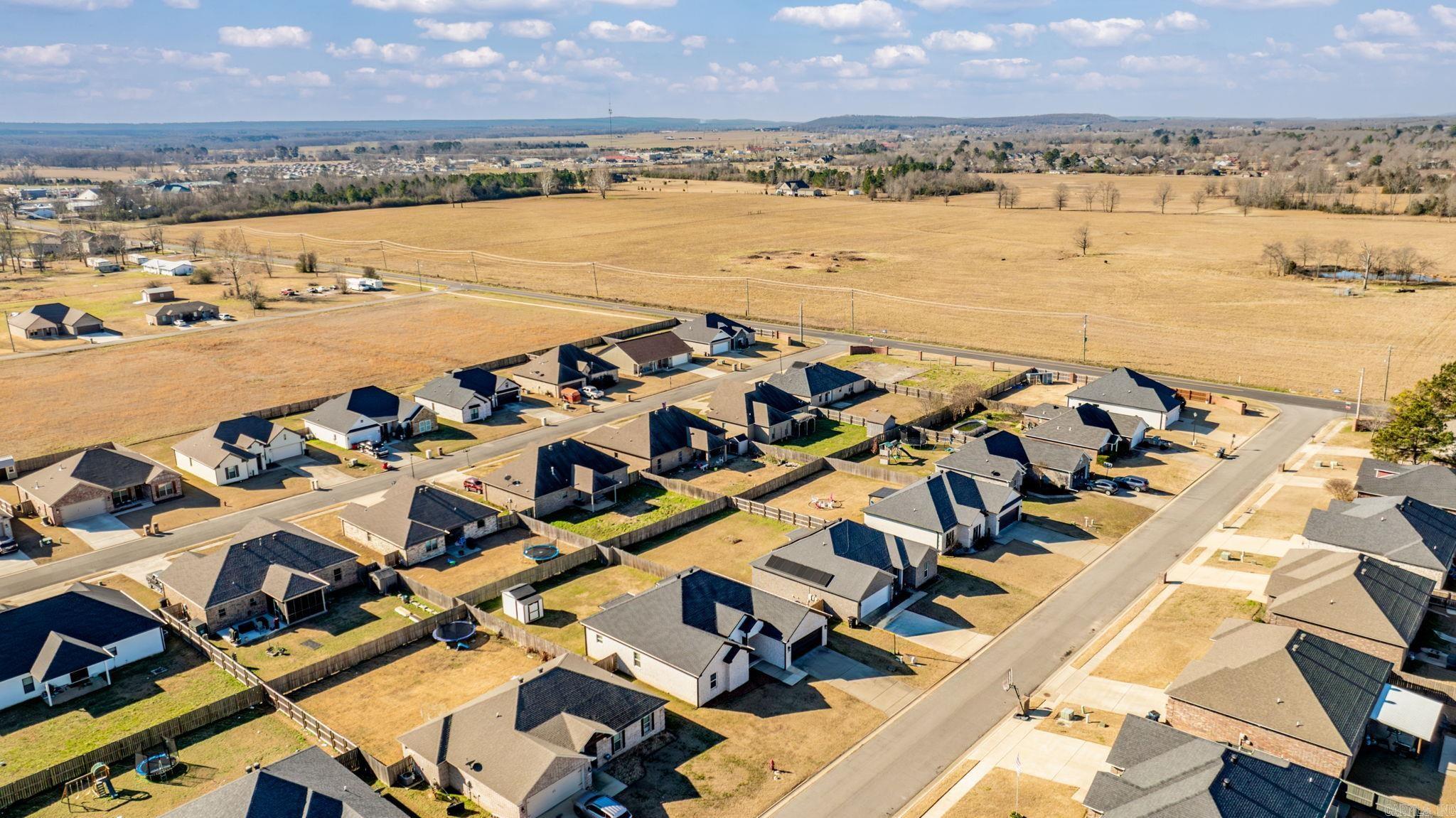 14 Clover Ridge Drive  Vilonia, AR