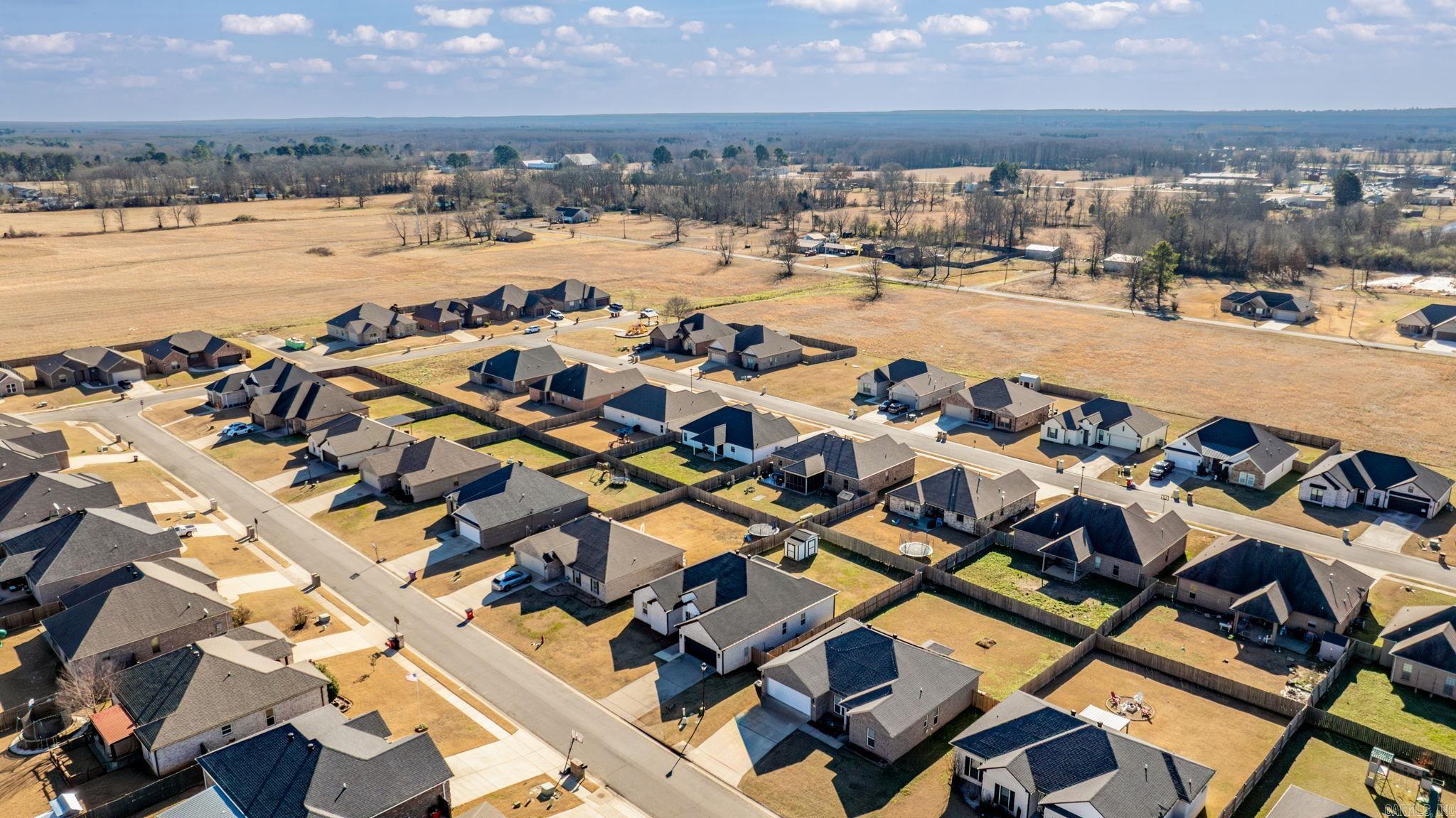 14 Clover Ridge Drive  Vilonia, AR