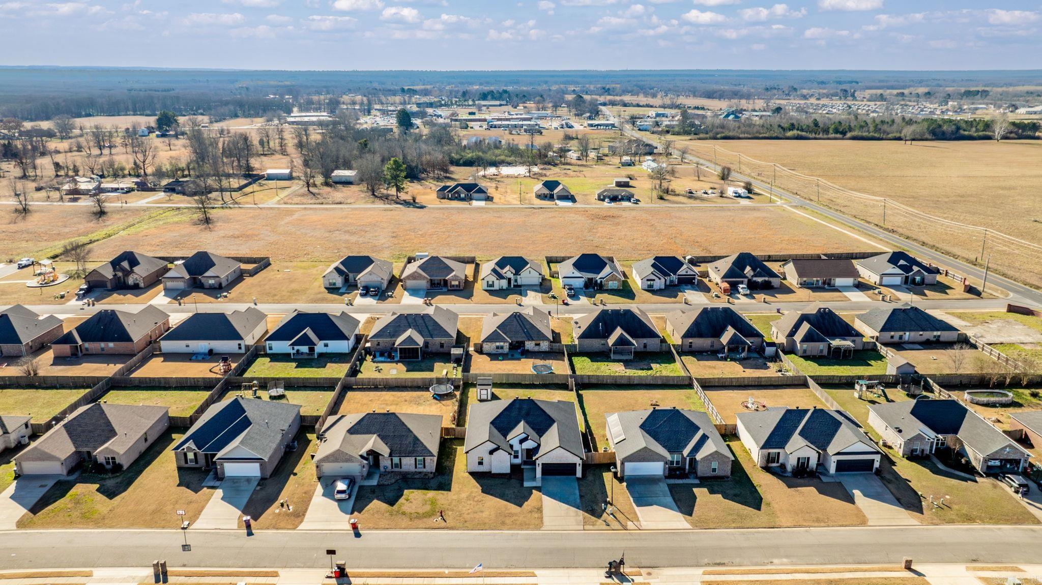 14 Clover Ridge Drive  Vilonia, AR