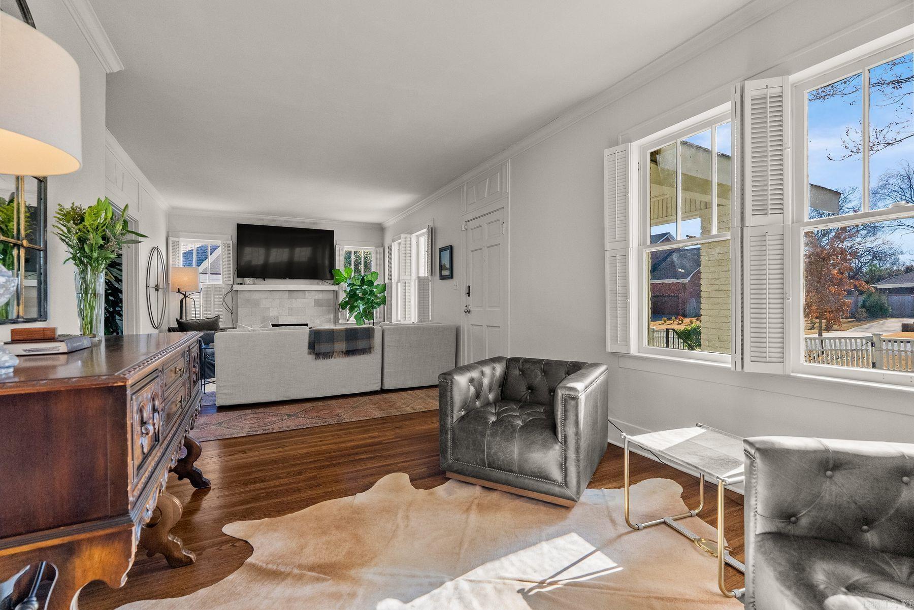 5416 Country Club Blvd  Little Rock, AR