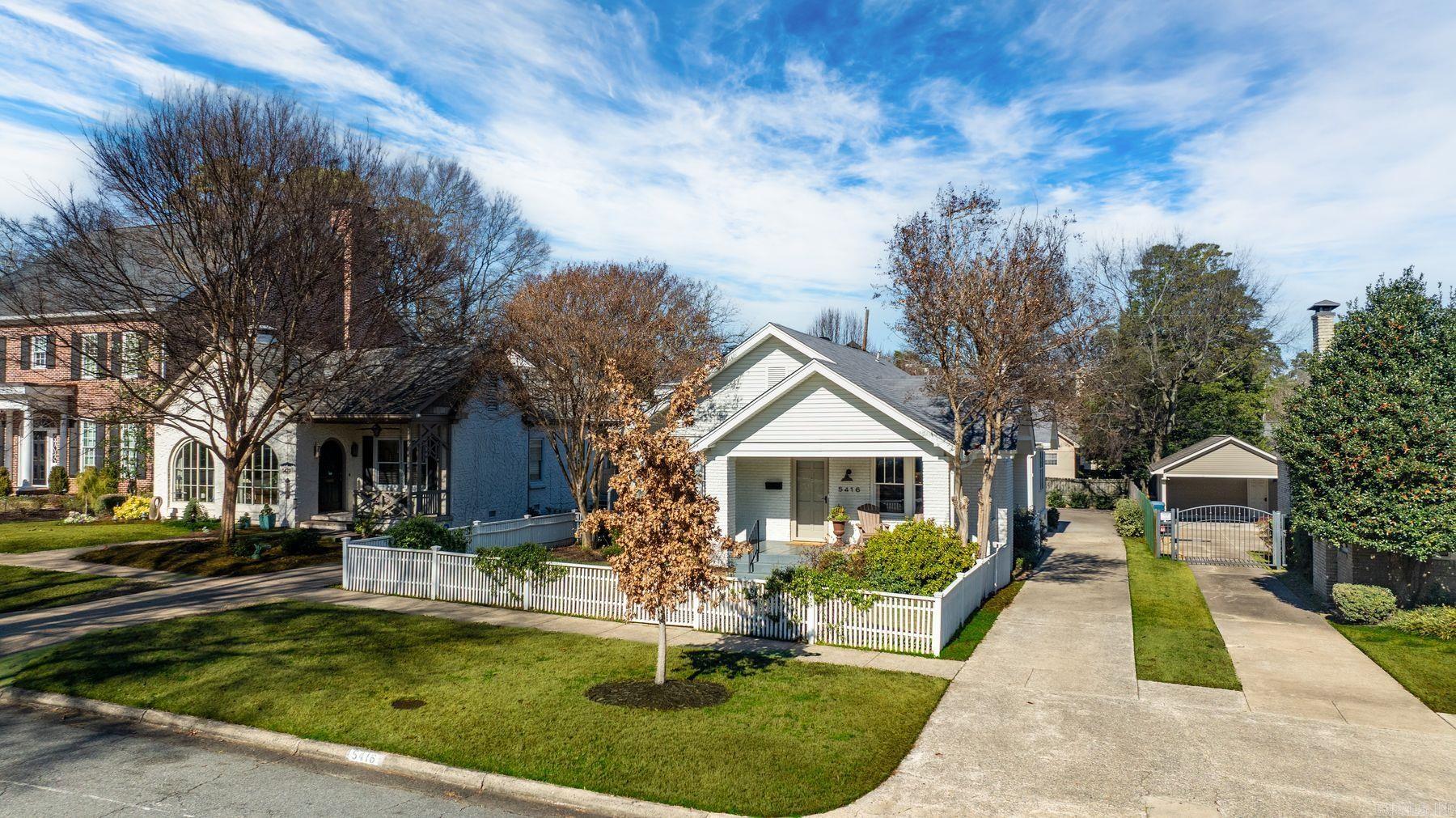 5416 Country Club Blvd  Little Rock, AR